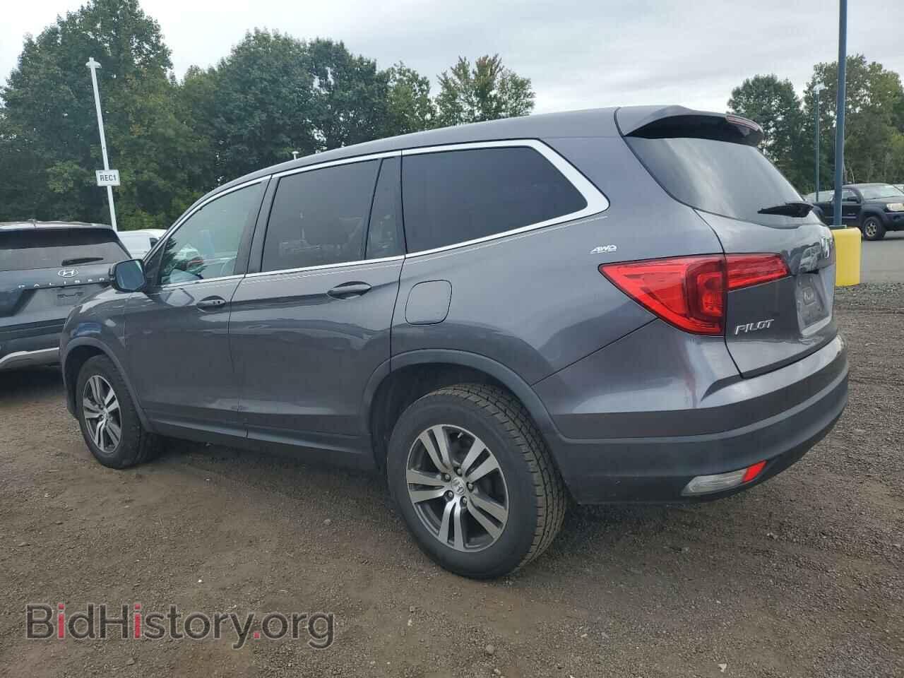 2016 HONDA PILOT - VIN: 5FNYF6H50GB010236 - Фото 2