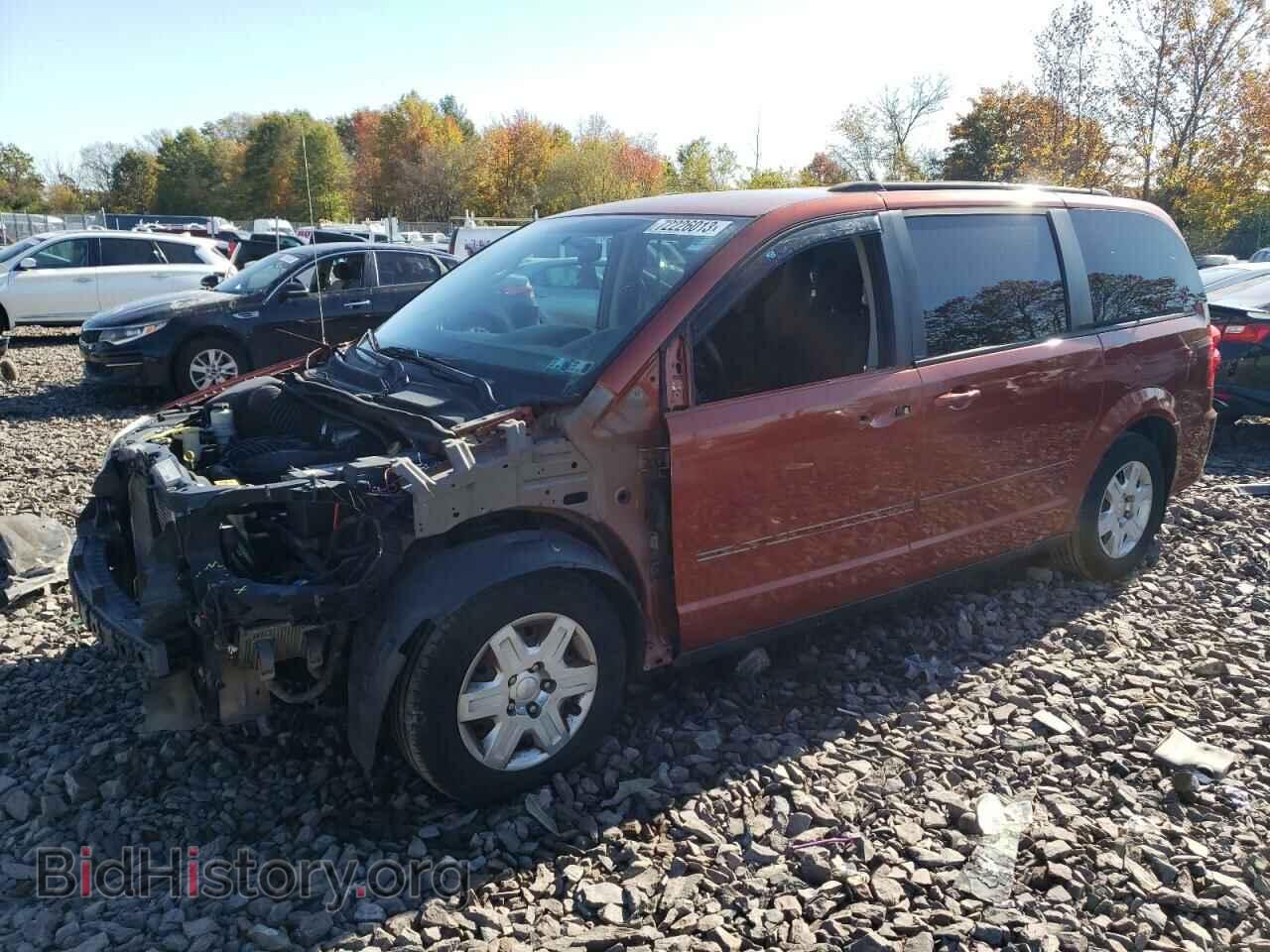 Фотография 2C4RDGBG3CR253712 - DODGE CARAVAN 2012