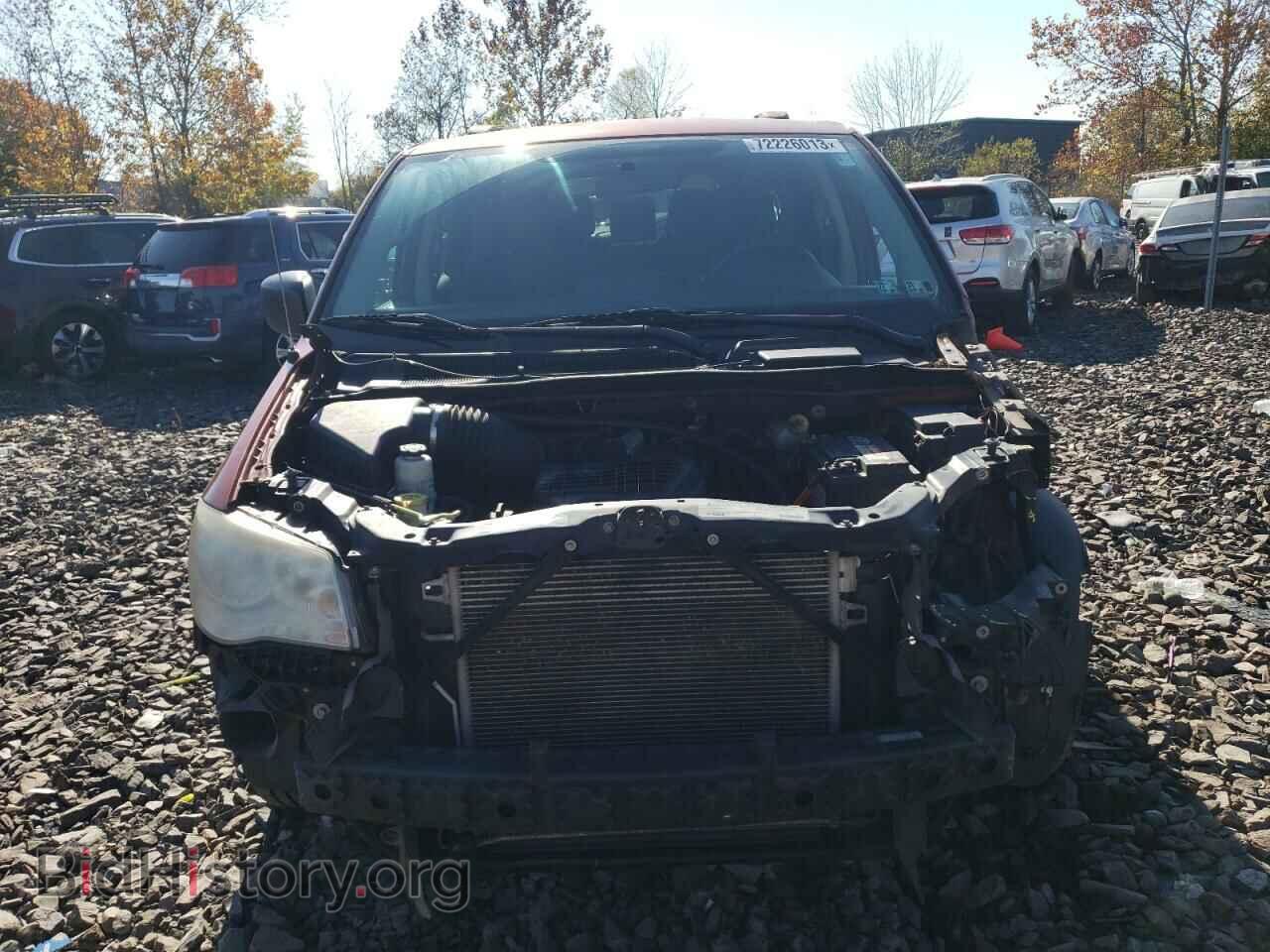 2012 DODGE CARAVAN - VIN: 2C4RDGBG3CR253712 - Фото 5