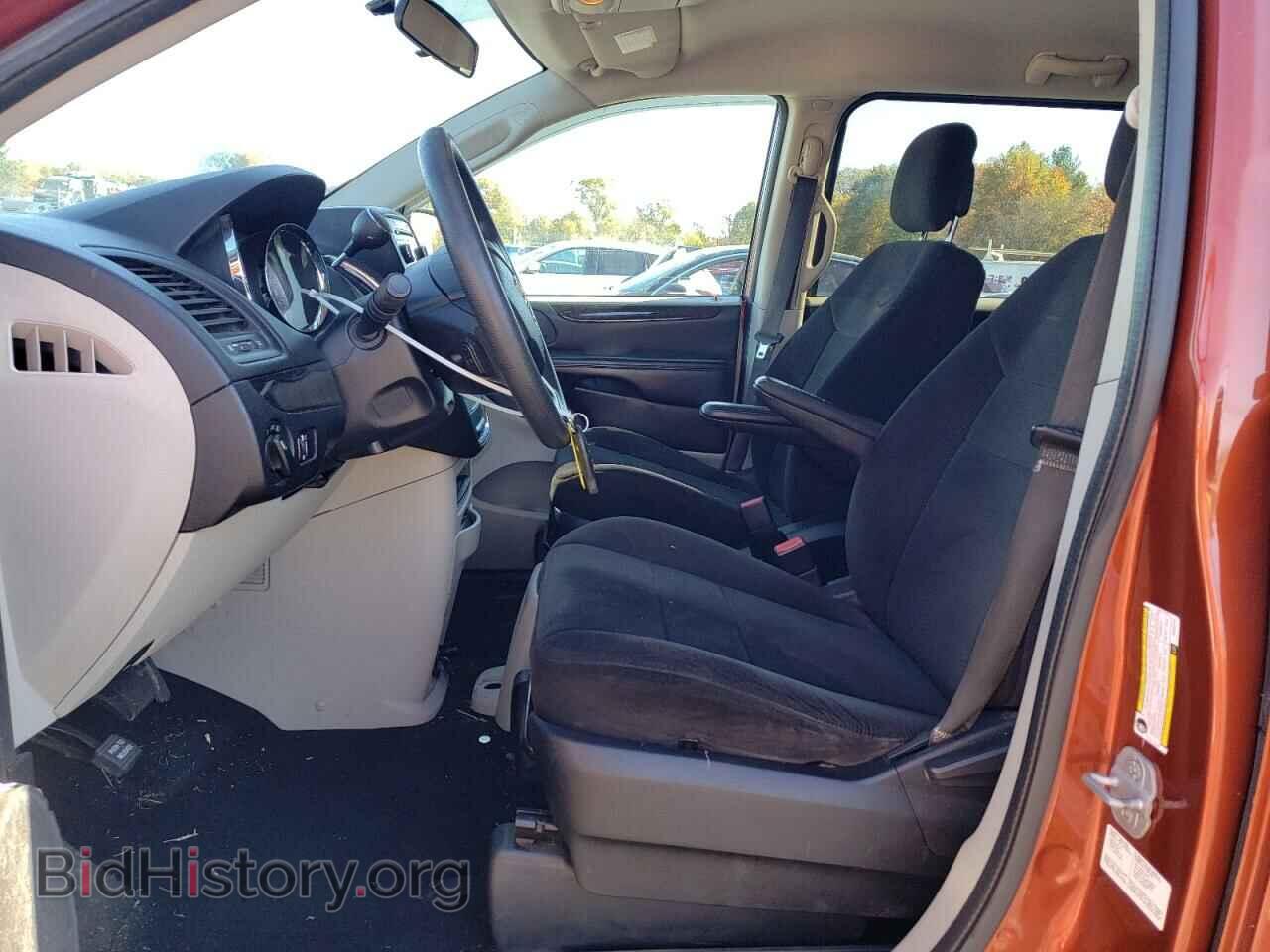 2012 DODGE CARAVAN - VIN: 2C4RDGBG3CR253712 - Фото 7