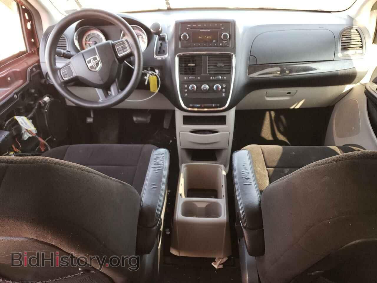 2012 DODGE CARAVAN - VIN: 2C4RDGBG3CR253712 - Фото 8