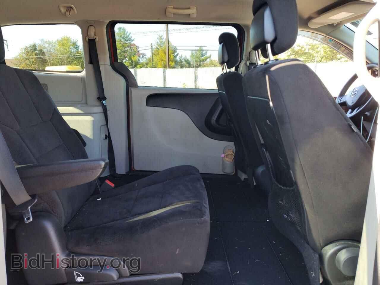 2012 DODGE CARAVAN - VIN: 2C4RDGBG3CR253712 - Фото 10