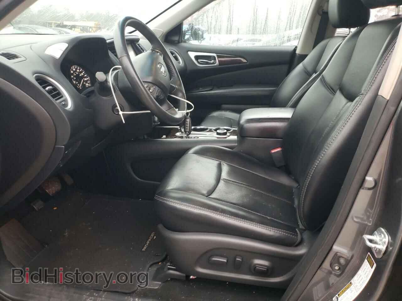 2015 NISSAN PATHFINDER - VIN: 5N1AR2MM3FC711116 - Фото 7