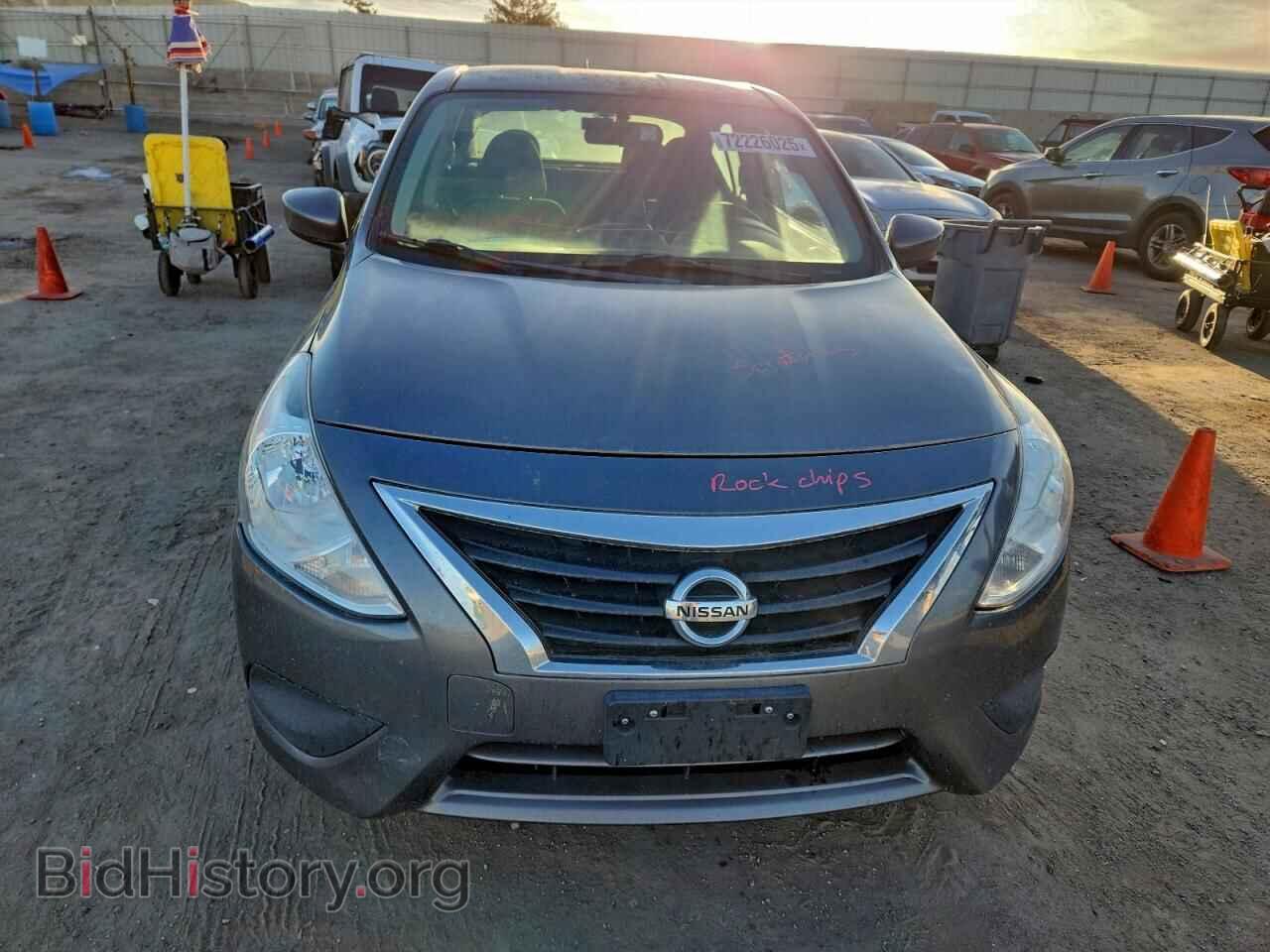 2017 NISSAN VERSA - VIN: 3N1CN7AP0HL879424 - Фото 5
