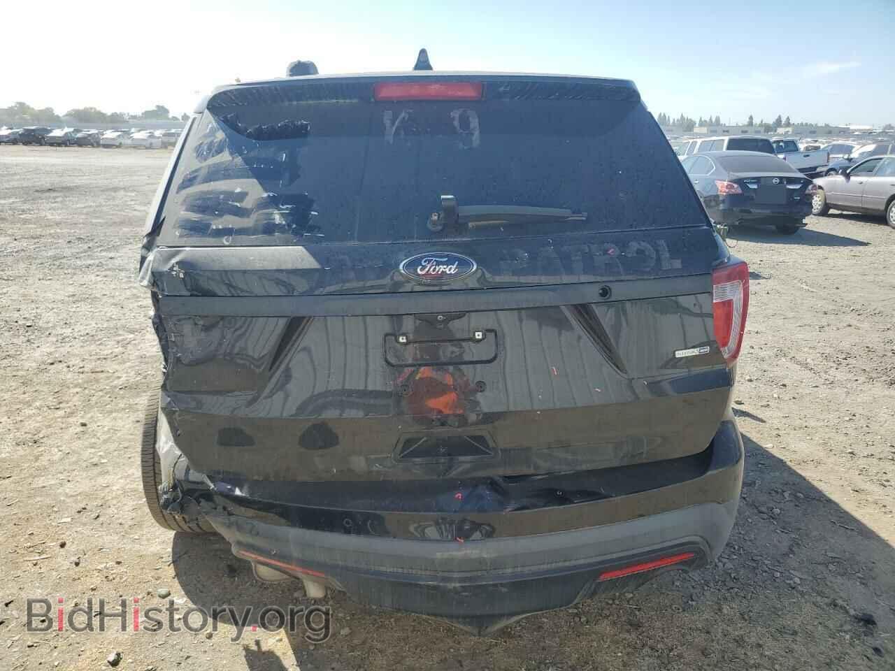 2016 FORD EXPLORER - VIN: 1FM5K8AR8GGC26568 - Фото 6