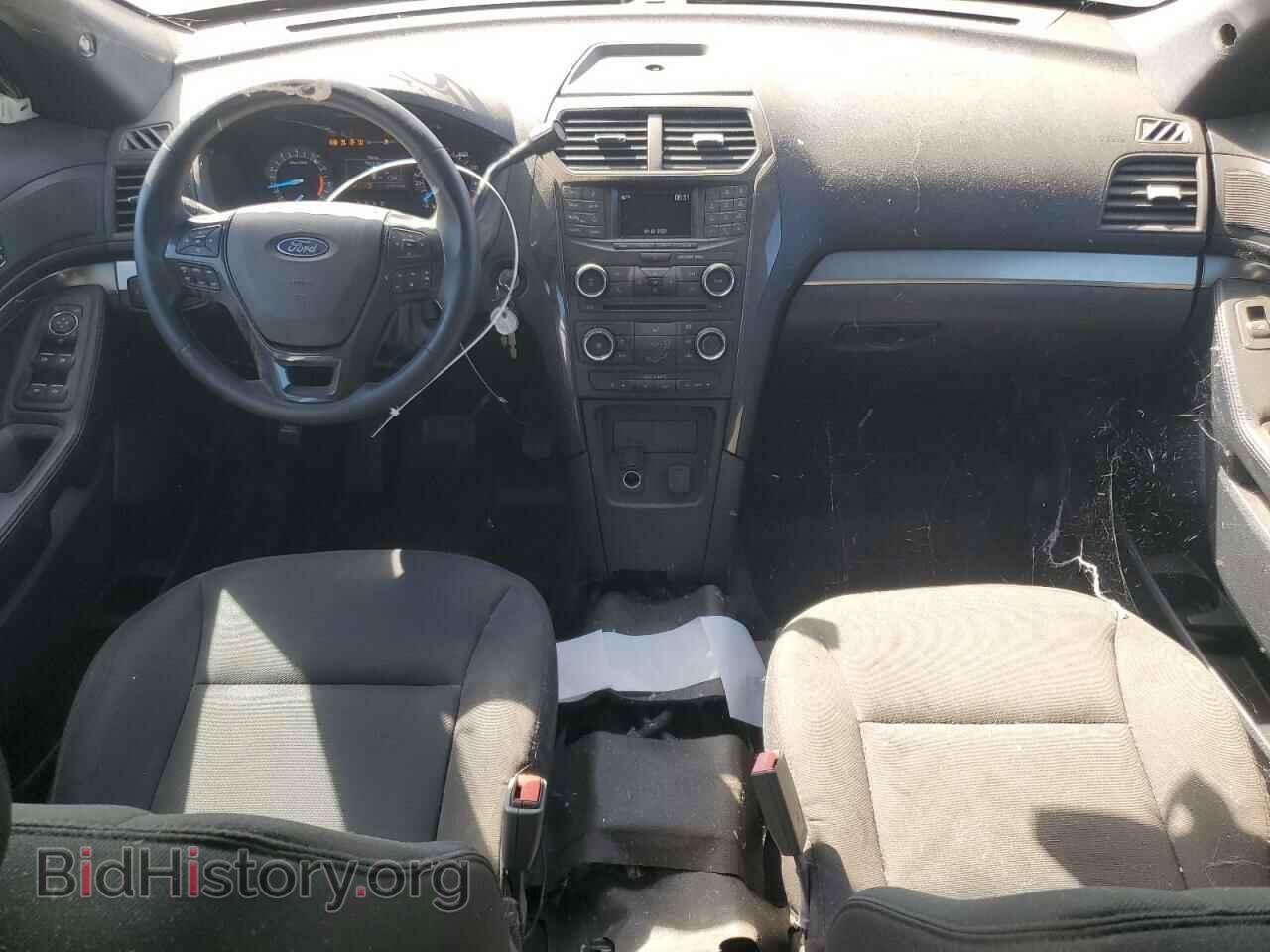 2016 FORD EXPLORER - VIN: 1FM5K8AR8GGC26568 - Фото 8