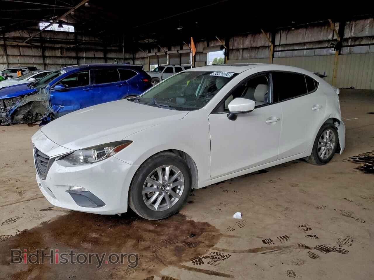 Фотография JM1BM1V76E1126678 - MAZDA 3 2014