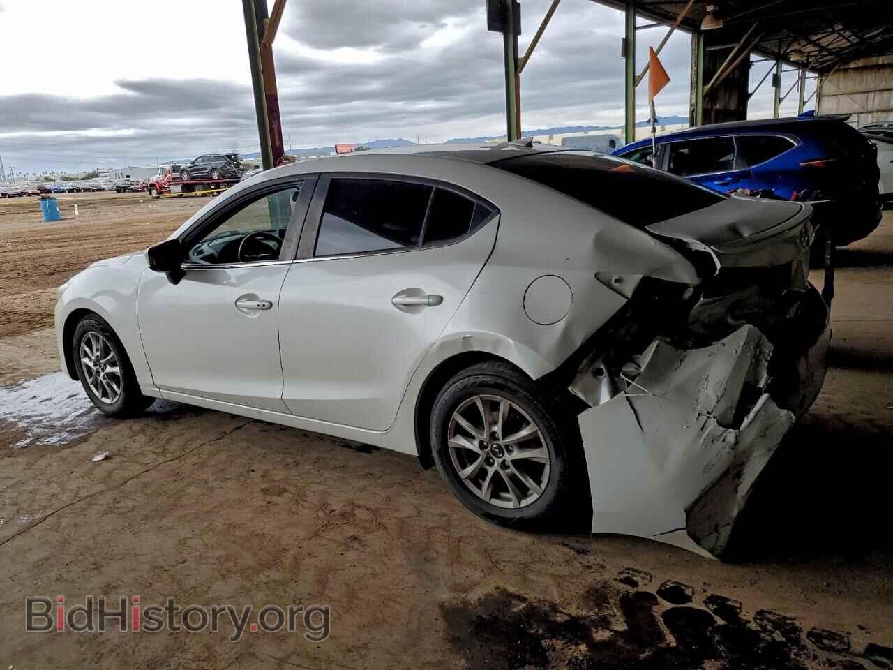 2014 MAZDA 3 - VIN: JM1BM1V76E1126678 - Фото 2