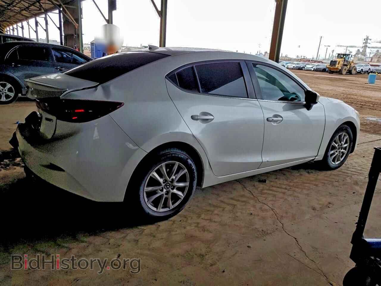 2014 MAZDA 3 - VIN: JM1BM1V76E1126678 - Фото 3