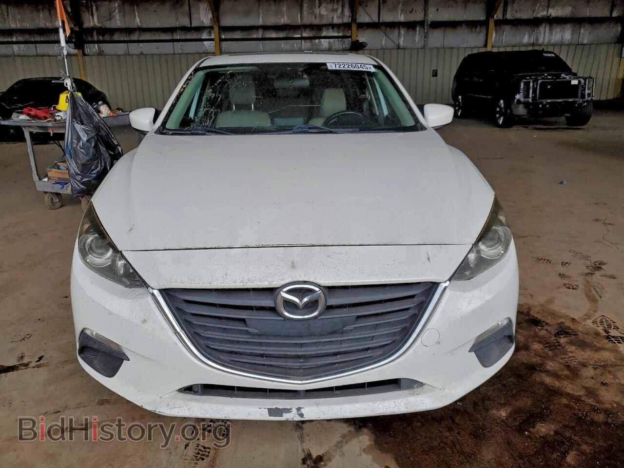 2014 MAZDA 3 - VIN: JM1BM1V76E1126678 - Фото 5