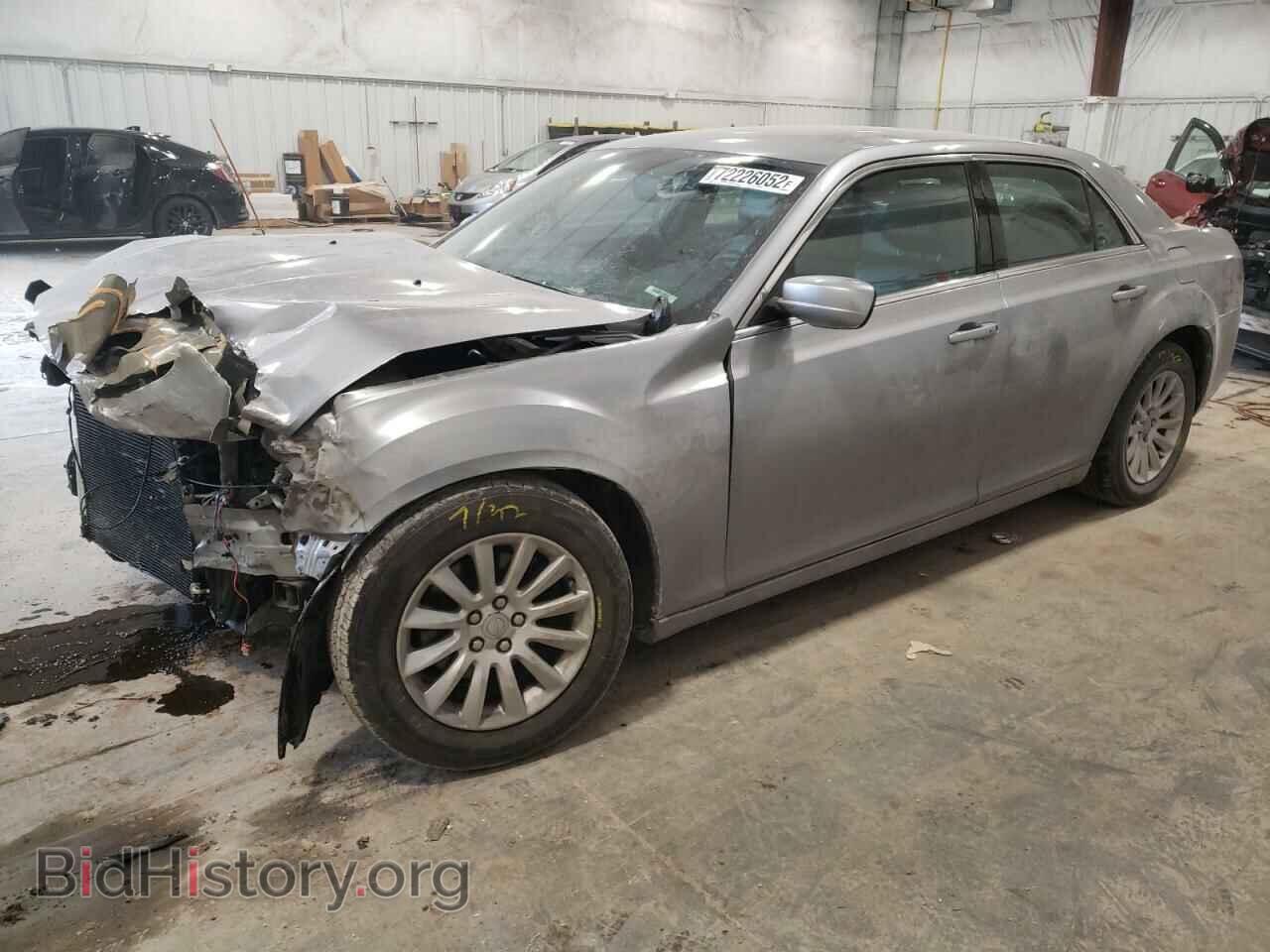 Photo 2C3CCAAG2EH312916 - CHRYSLER 300 2014