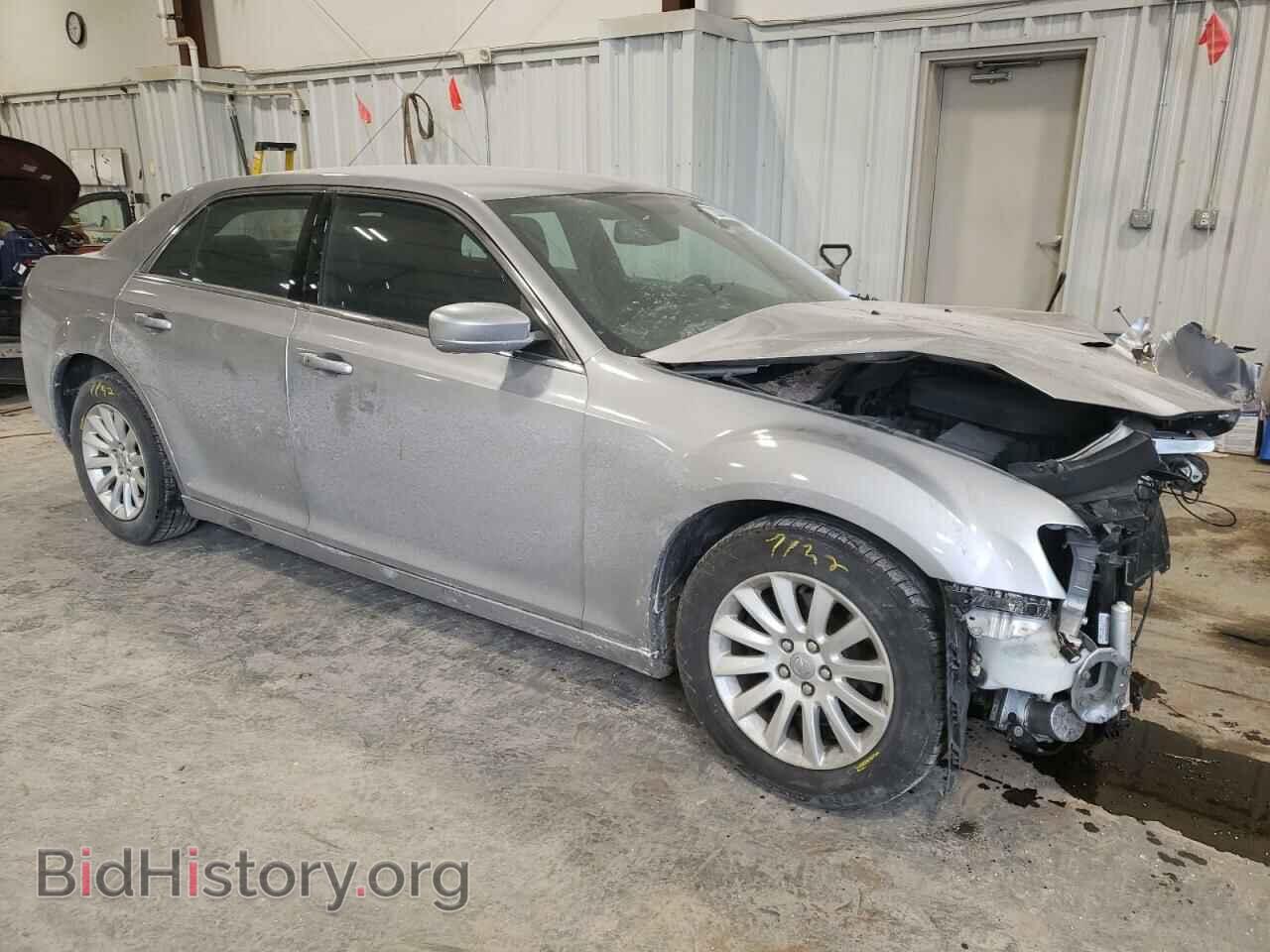 2014 CHRYSLER 300 - VIN: 2C3CCAAG2EH312916 - Фото 4