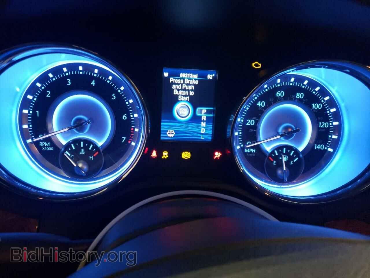 2014 CHRYSLER 300 - VIN: 2C3CCAAG2EH312916 - Фото 9