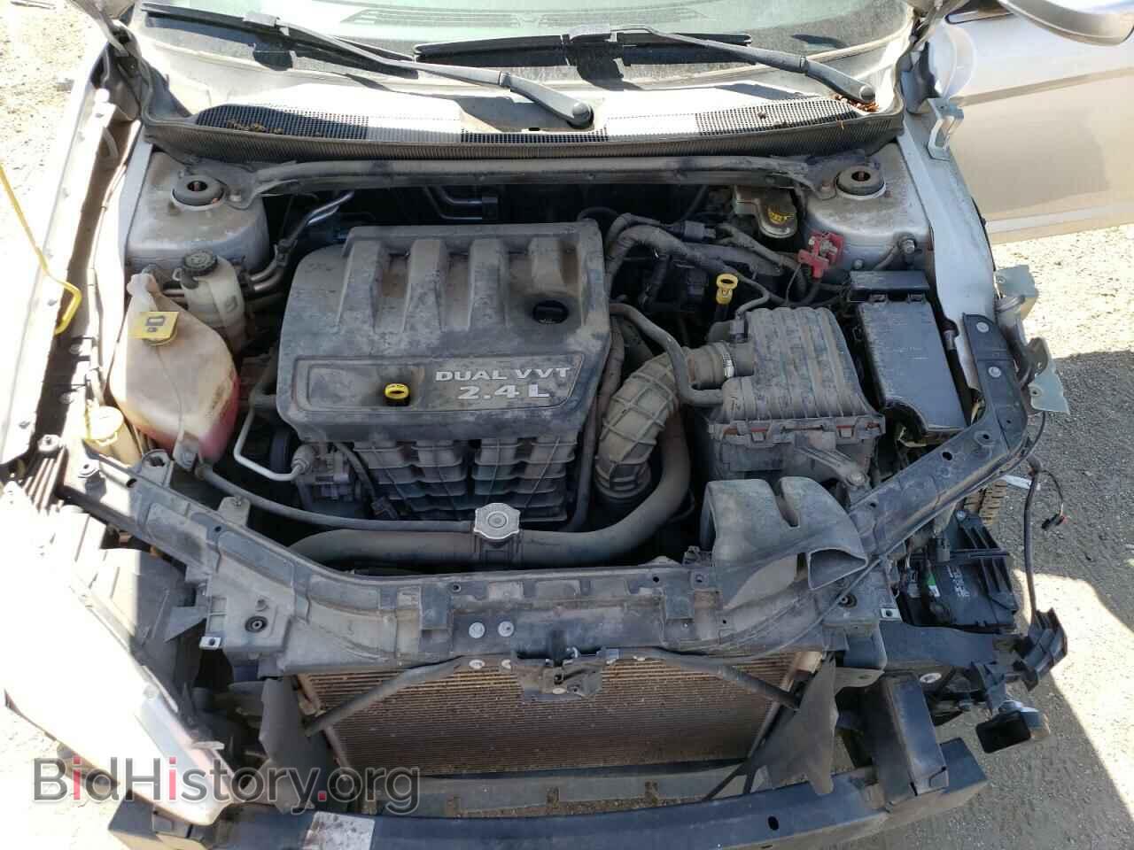 2012 CHRYSLER 200 - VIN: 1C3CCBAB2CN268401 - Фото 11