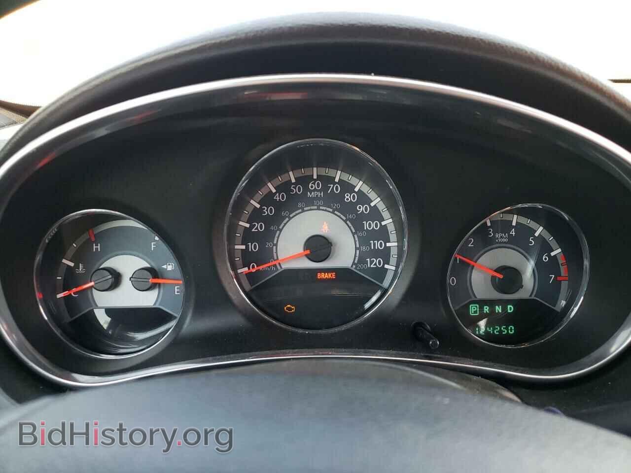 2012 CHRYSLER 200 - VIN: 1C3CCBAB2CN268401 - Фото 9