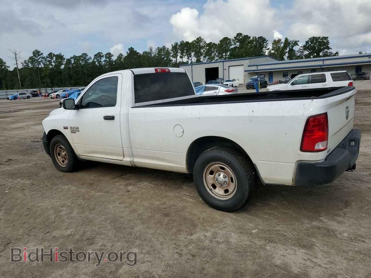 2019 RAM 1500 - VIN: 3C6JR6DT5KG522369 - Фото 2
