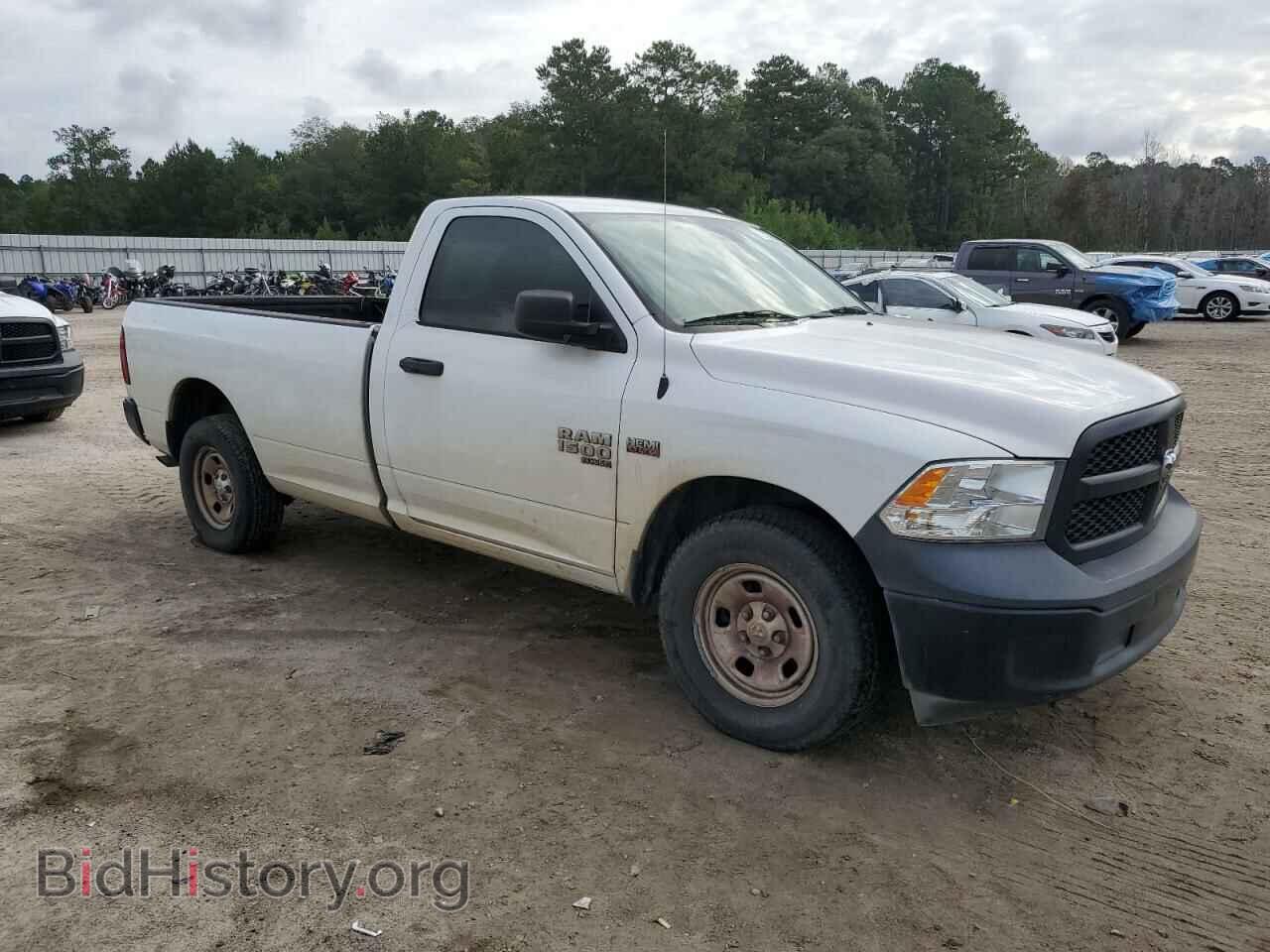 2019 RAM 1500 - VIN: 3C6JR6DT5KG522369 - Фото 4