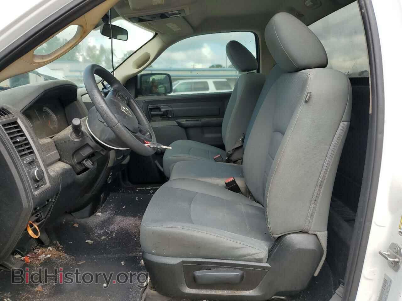 2019 RAM 1500 - VIN: 3C6JR6DT5KG522369 - Фото 7