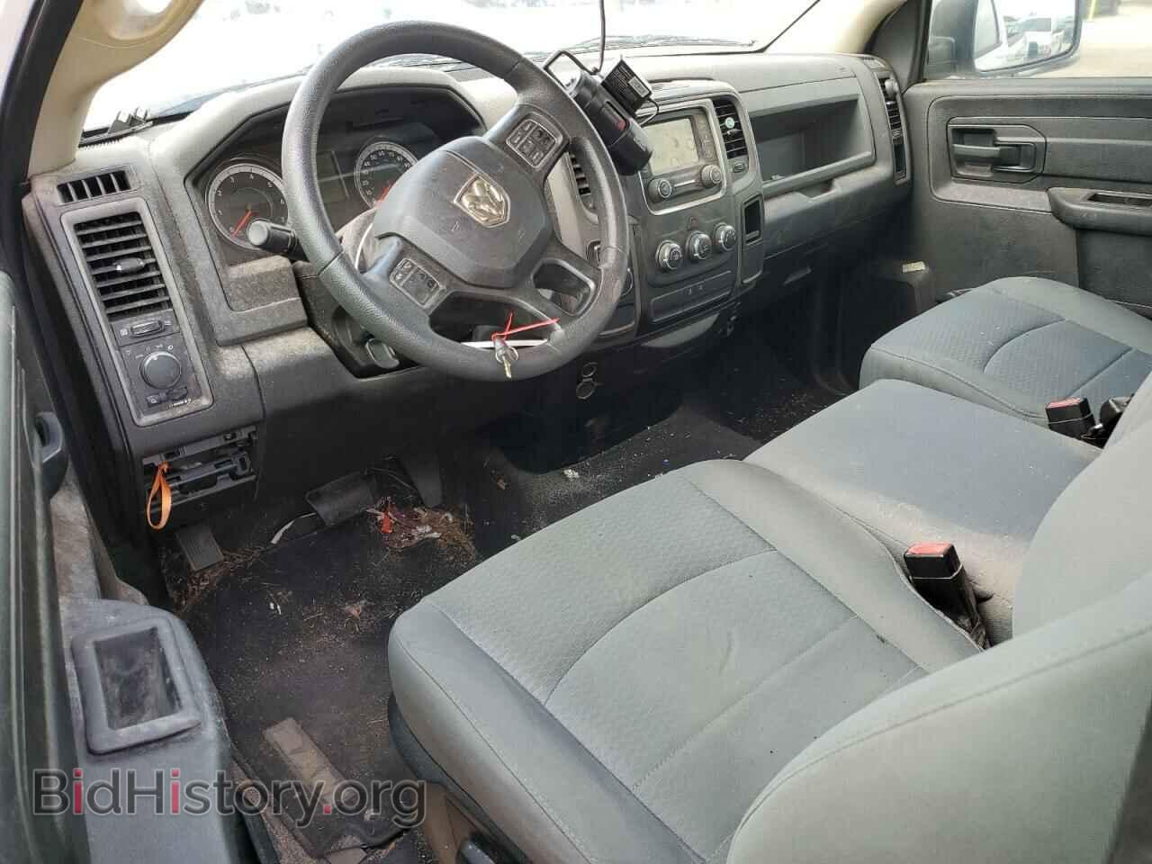 2019 RAM 1500 - VIN: 3C6JR6DT5KG522369 - Фото 8