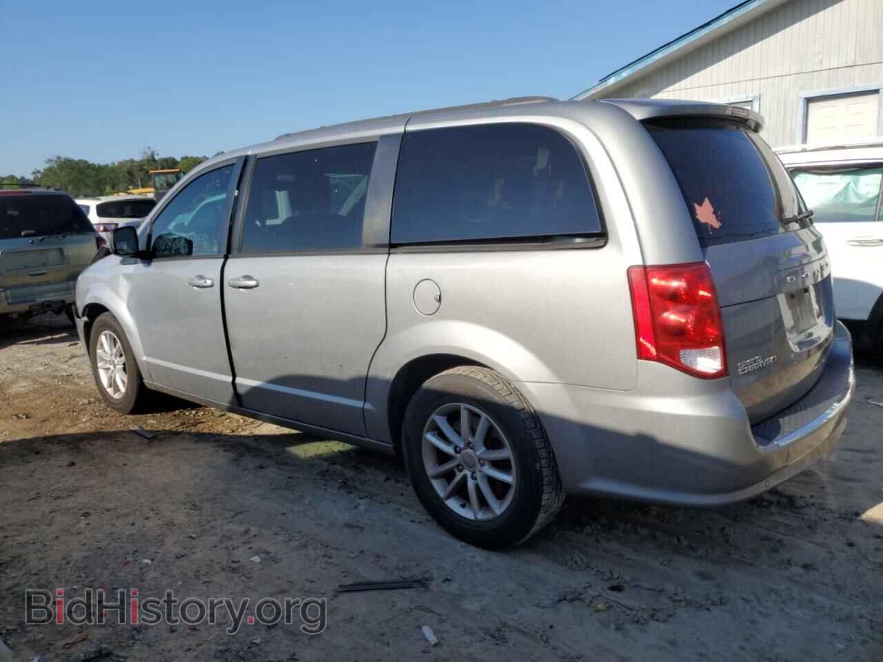 2013 DODGE CARAVAN - VIN: 2C4RDGCG7DR771256 - Photo 2