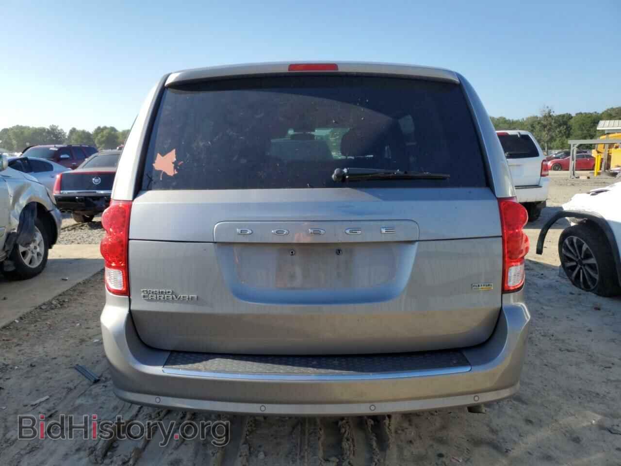 2013 DODGE CARAVAN - VIN: 2C4RDGCG7DR771256 - Photo 6