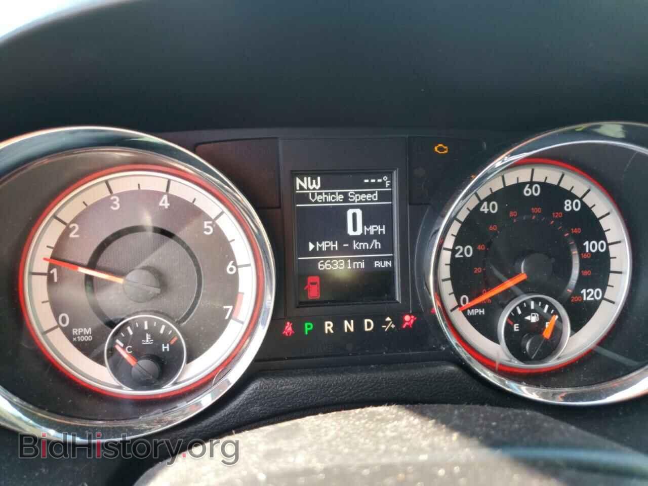 2013 DODGE CARAVAN - VIN: 2C4RDGCG7DR771256 - Photo 9