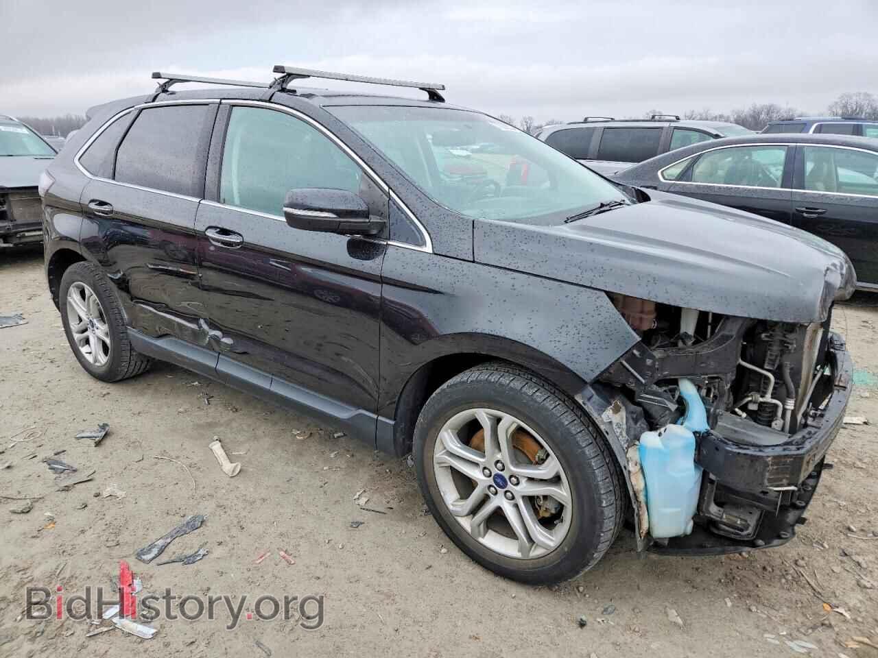 2015 FORD EDGE - VIN: 2FMTK4K83FBB56232 - Photo 4