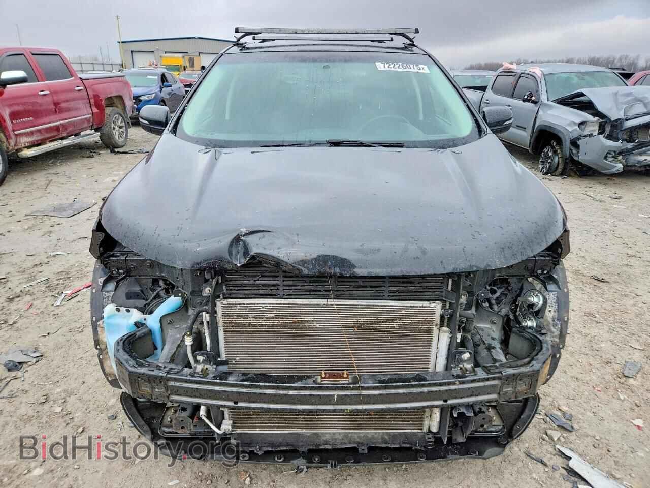 2015 FORD EDGE - VIN: 2FMTK4K83FBB56232 - Photo 5