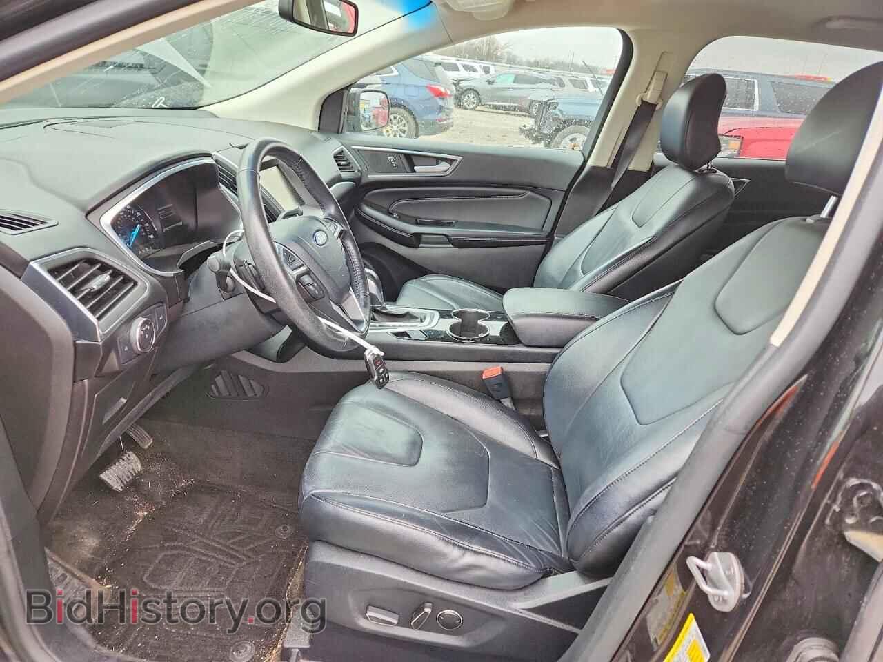 2015 FORD EDGE - VIN: 2FMTK4K83FBB56232 - Photo 7