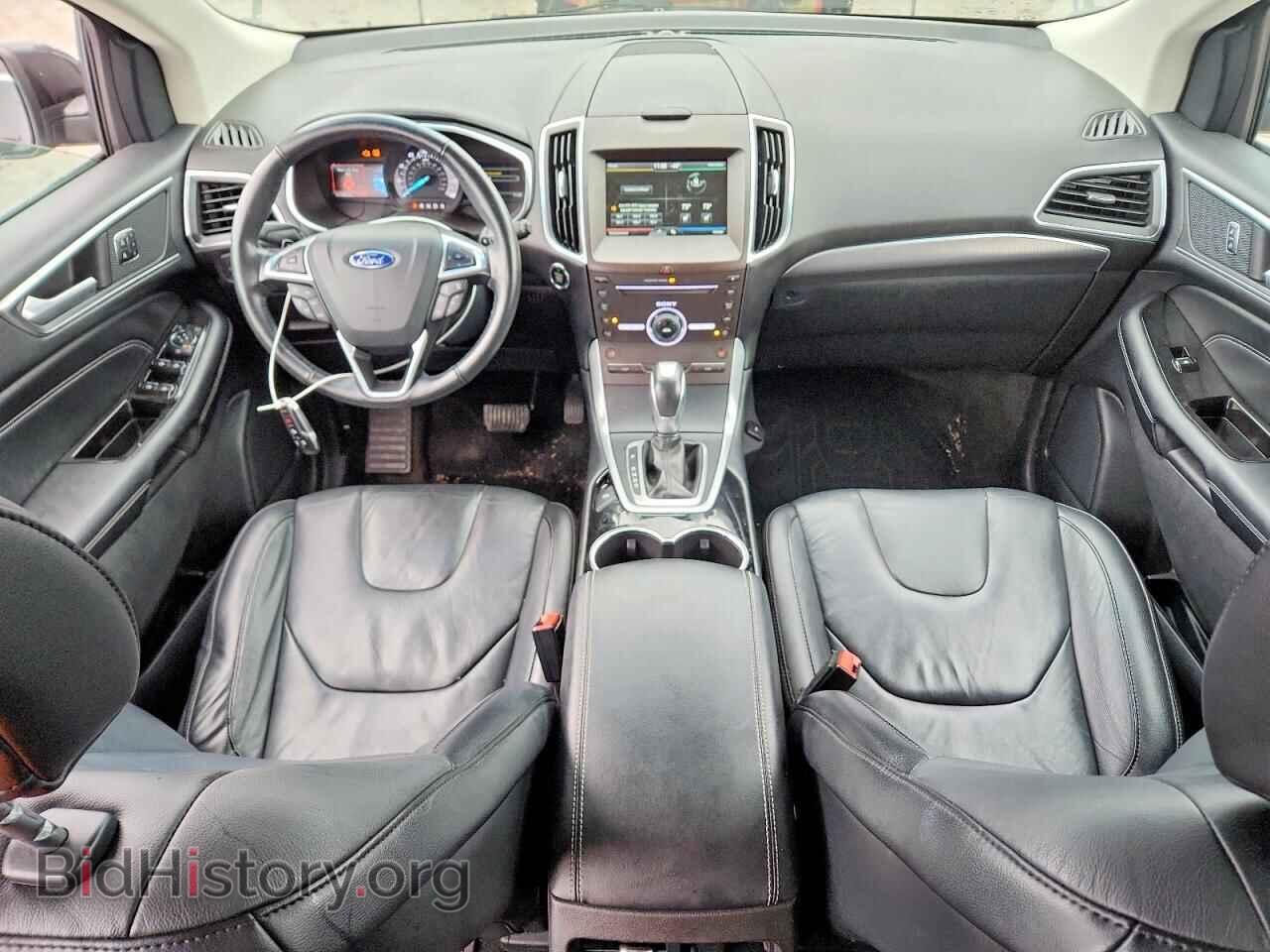2015 FORD EDGE - VIN: 2FMTK4K83FBB56232 - Photo 8