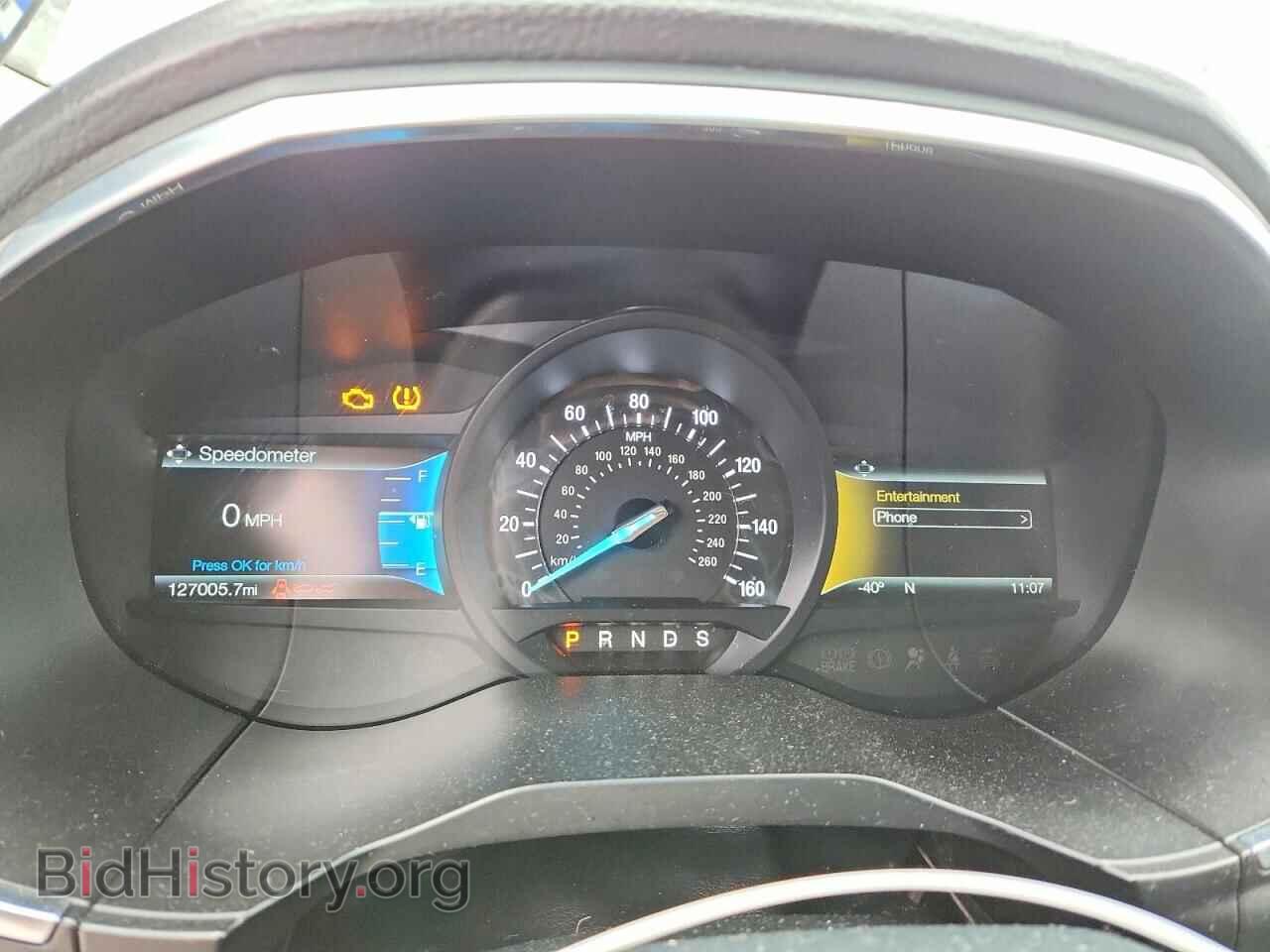 2015 FORD EDGE - VIN: 2FMTK4K83FBB56232 - Photo 9