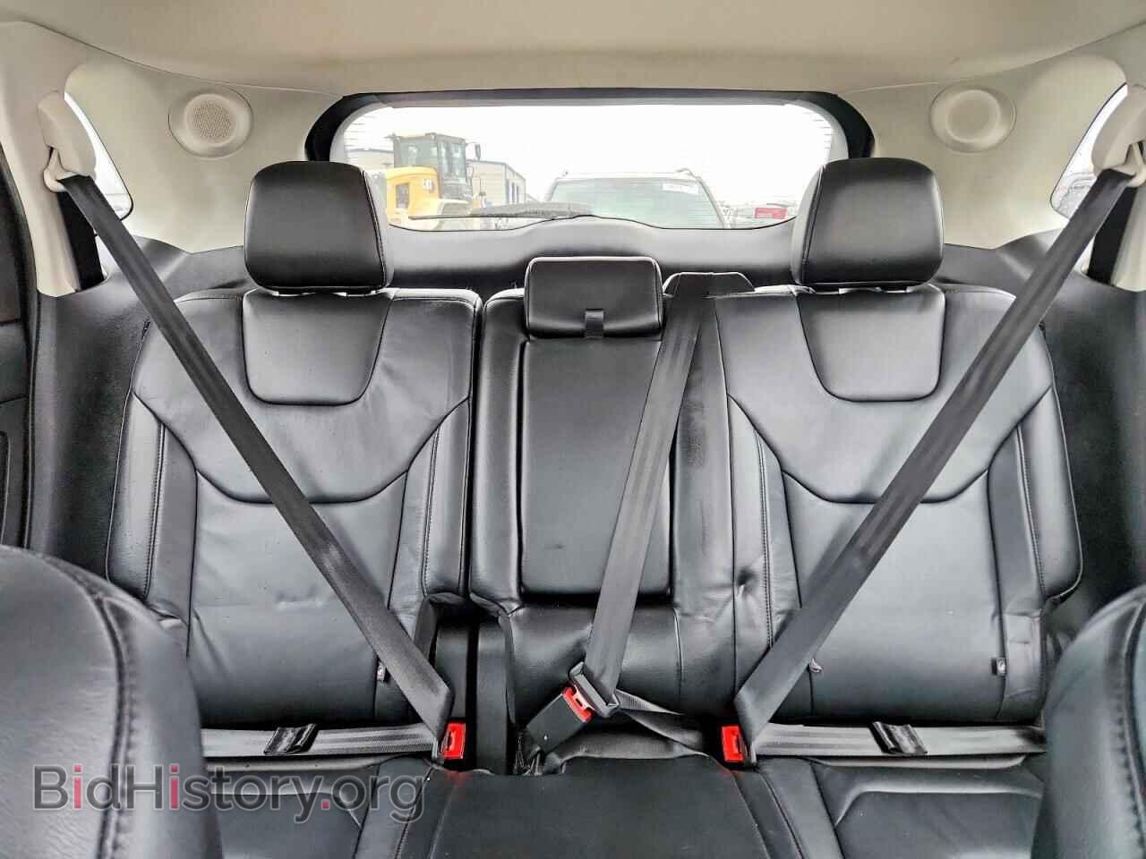 2015 FORD EDGE - VIN: 2FMTK4K83FBB56232 - Photo 10