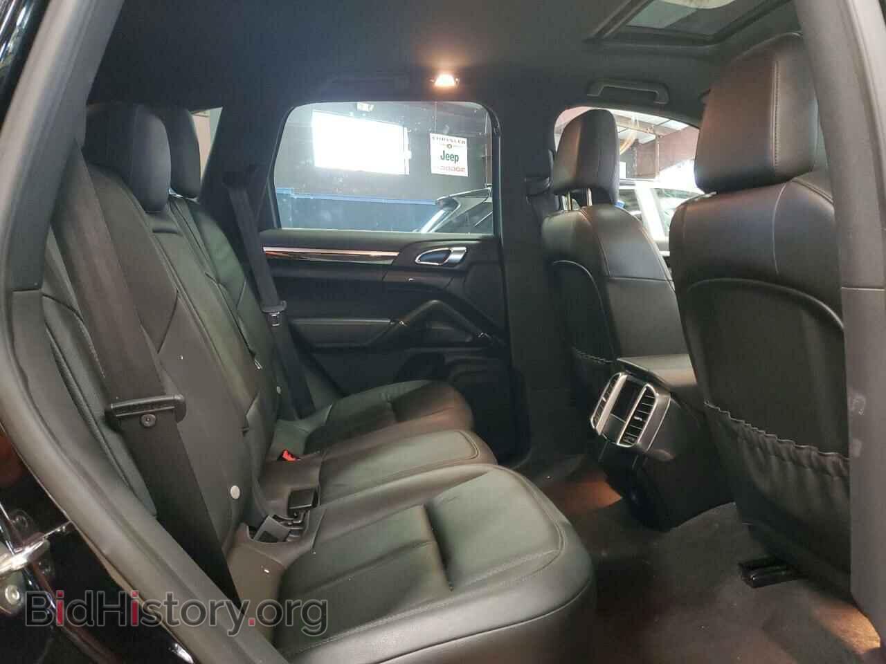 2014 PORSCHE CAYENNE - VIN: WP1AA2A20ELA00209 - Фото 11