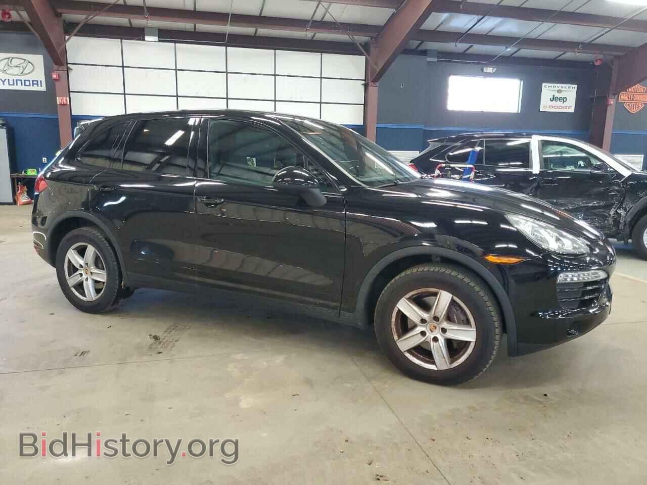 2014 PORSCHE CAYENNE - VIN: WP1AA2A20ELA00209 - Фото 4