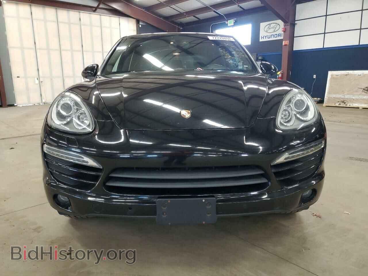 2014 PORSCHE CAYENNE - VIN: WP1AA2A20ELA00209 - Фото 5