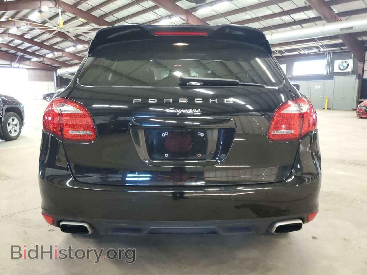 2014 PORSCHE CAYENNE - VIN: WP1AA2A20ELA00209 - Фото 6