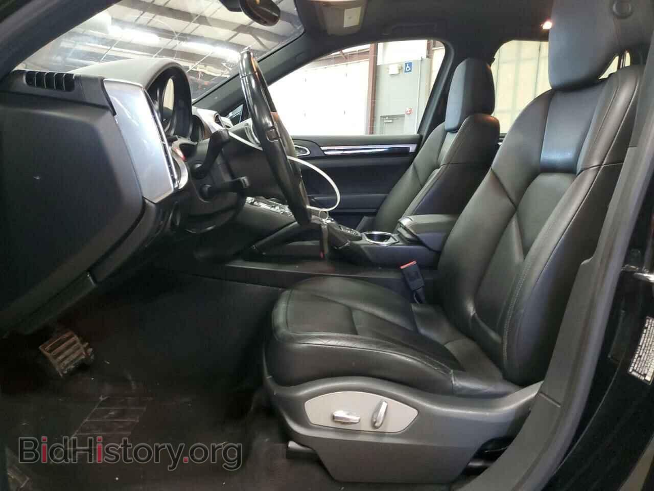 2014 PORSCHE CAYENNE - VIN: WP1AA2A20ELA00209 - Фото 7