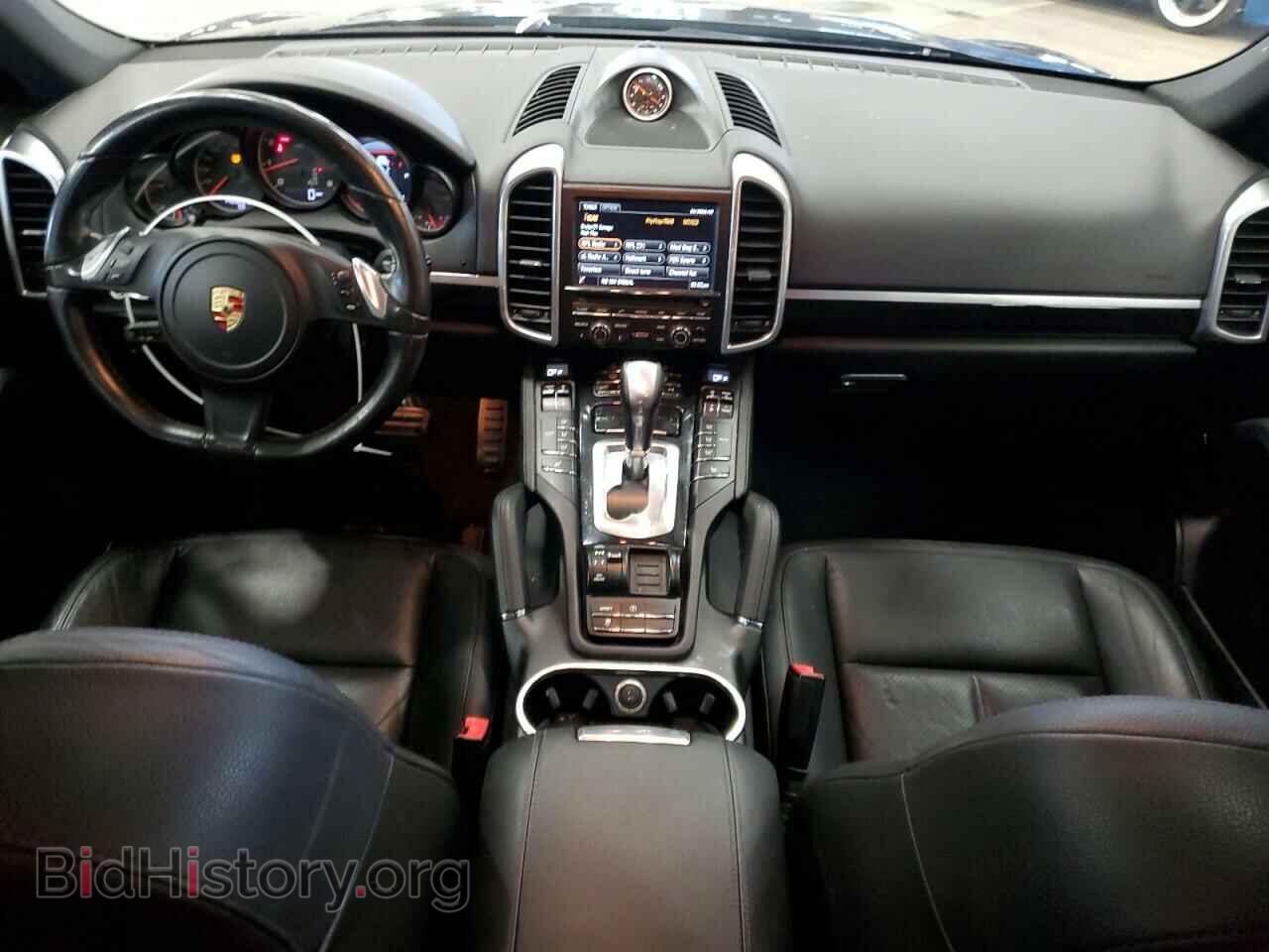 2014 PORSCHE CAYENNE - VIN: WP1AA2A20ELA00209 - Фото 8