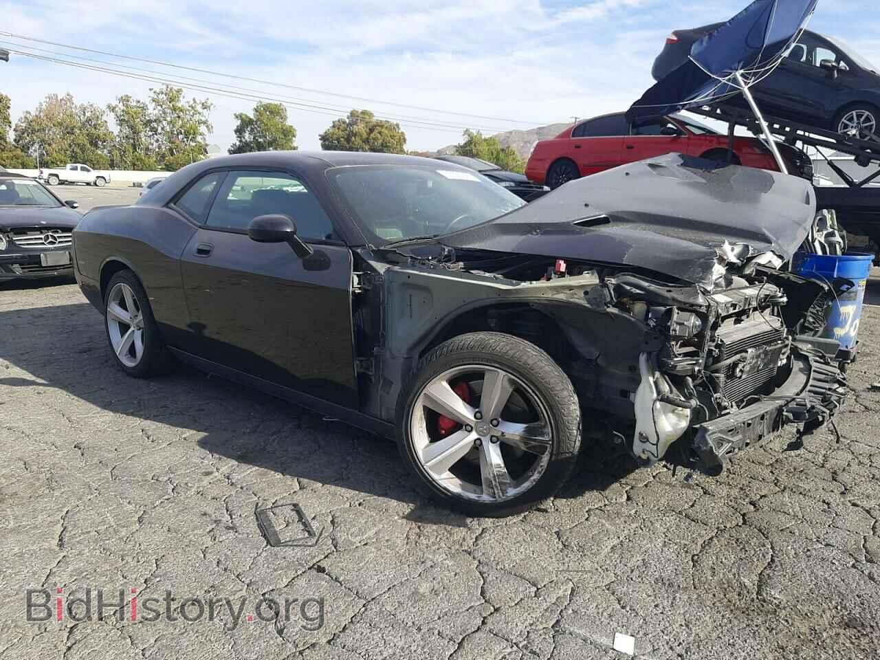 2008 DODGE CHALLENGER - VIN: 2B3LJ74W88H291762 - Фото 4
