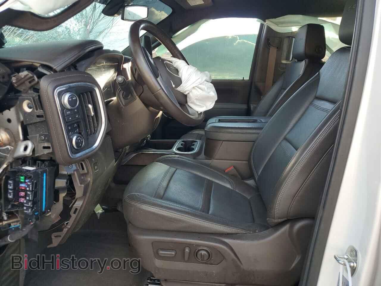 2021 GMC SIERRA - VIN: 1GT49REY3MF319101 - Фото 7
