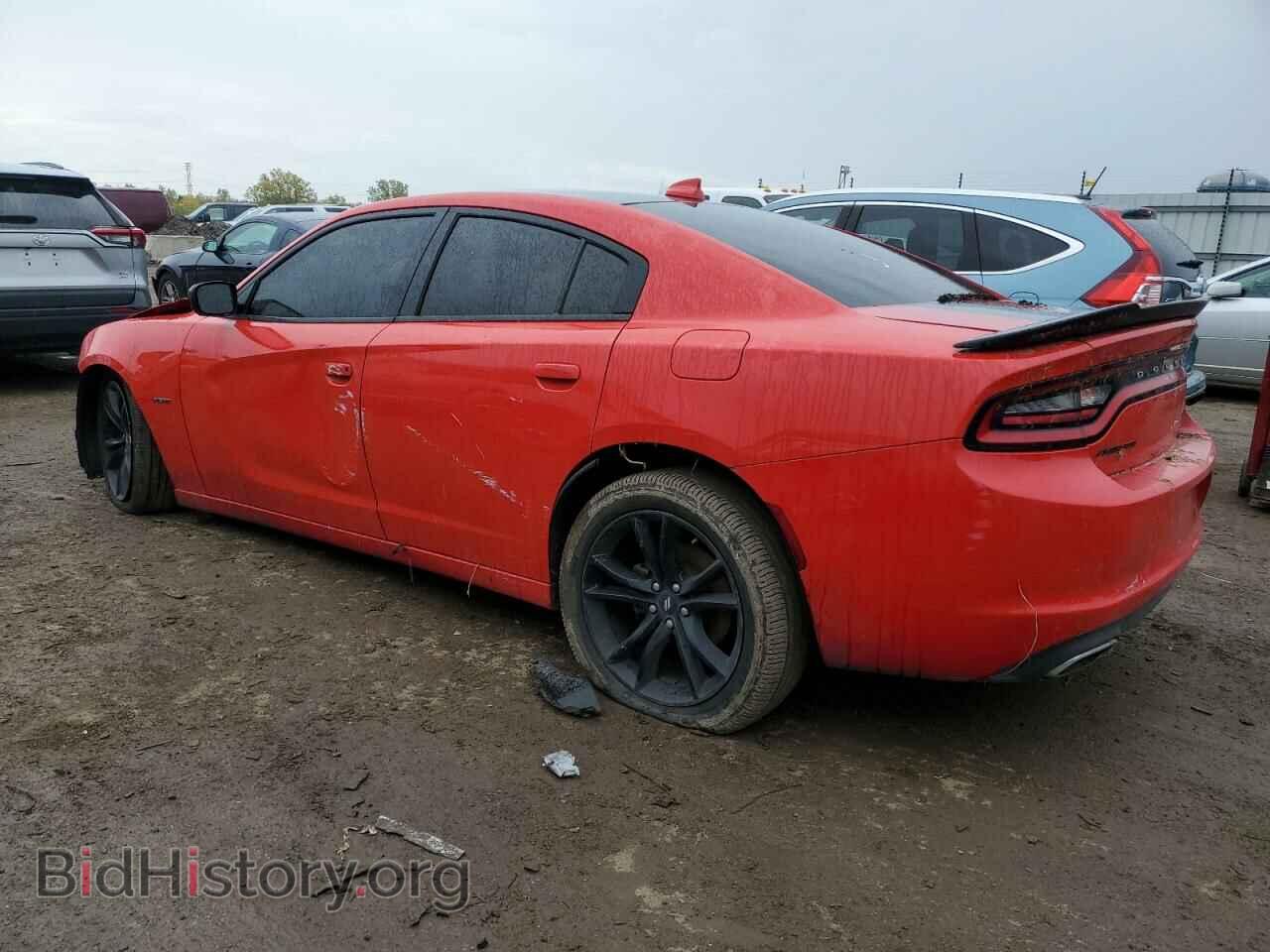 2017 DODGE CHARGER - VIN: 2C3CDXCTXHH559356 - Фото 2