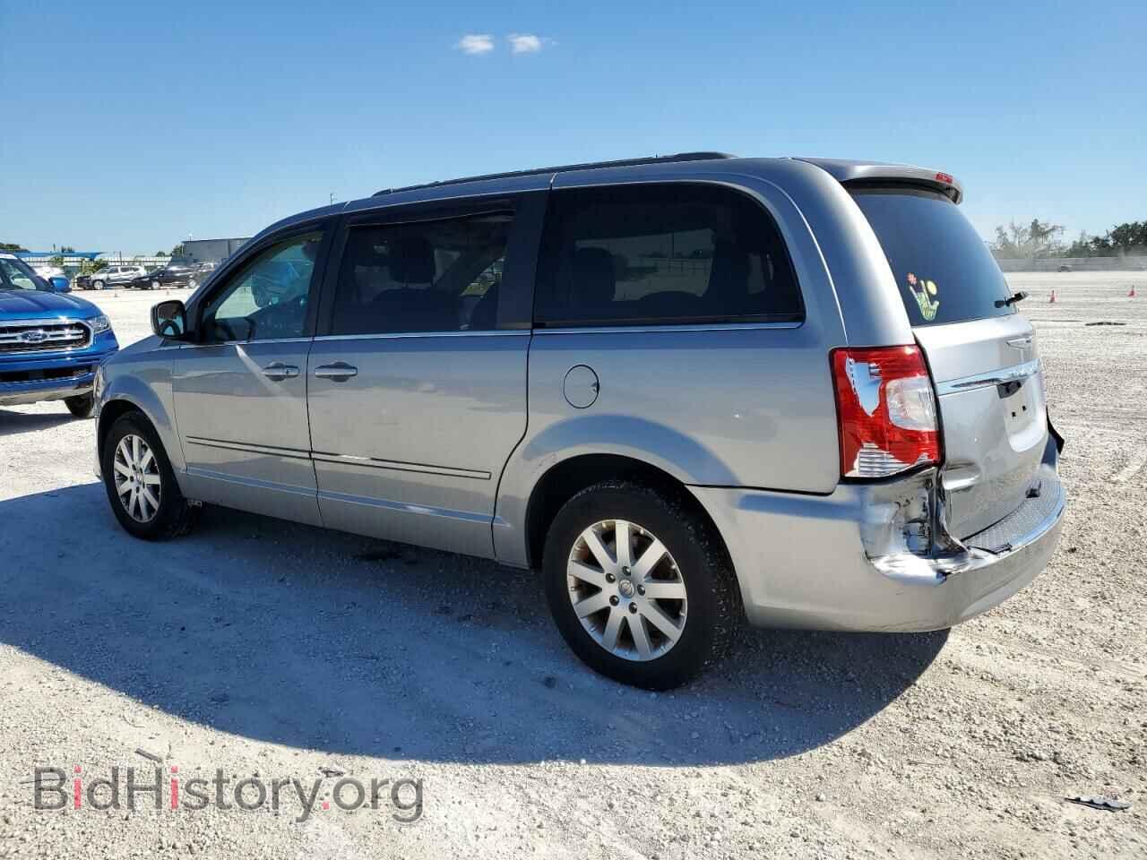 2015 CHRYSLER MINIVAN - VIN: 2C4RC1AG5FR676359 - Фото 2