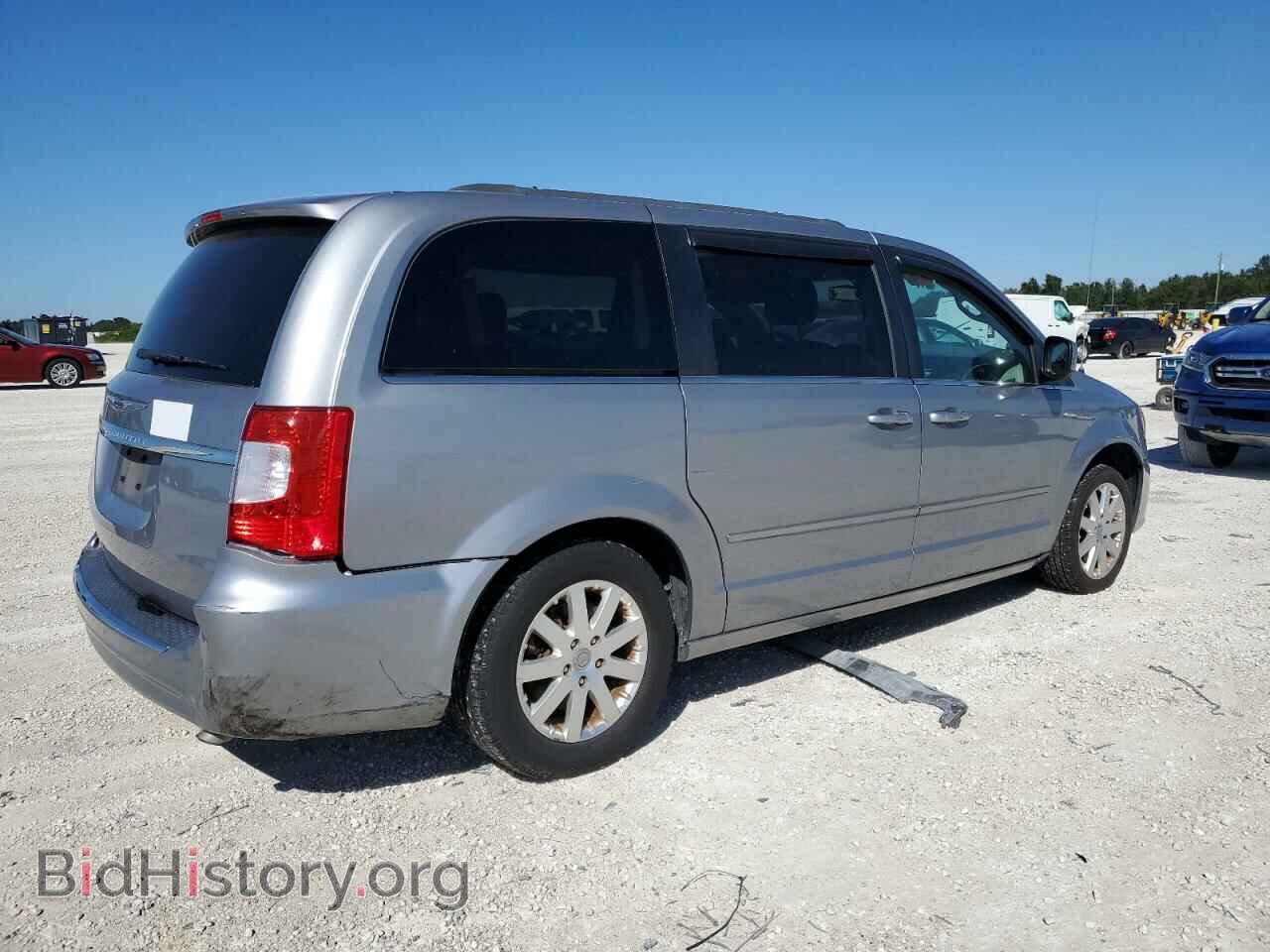 2015 CHRYSLER MINIVAN - VIN: 2C4RC1AG5FR676359 - Фото 3