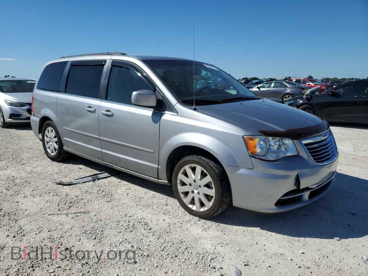 2015 CHRYSLER MINIVAN - VIN: 2C4RC1AG5FR676359 - Фото 4