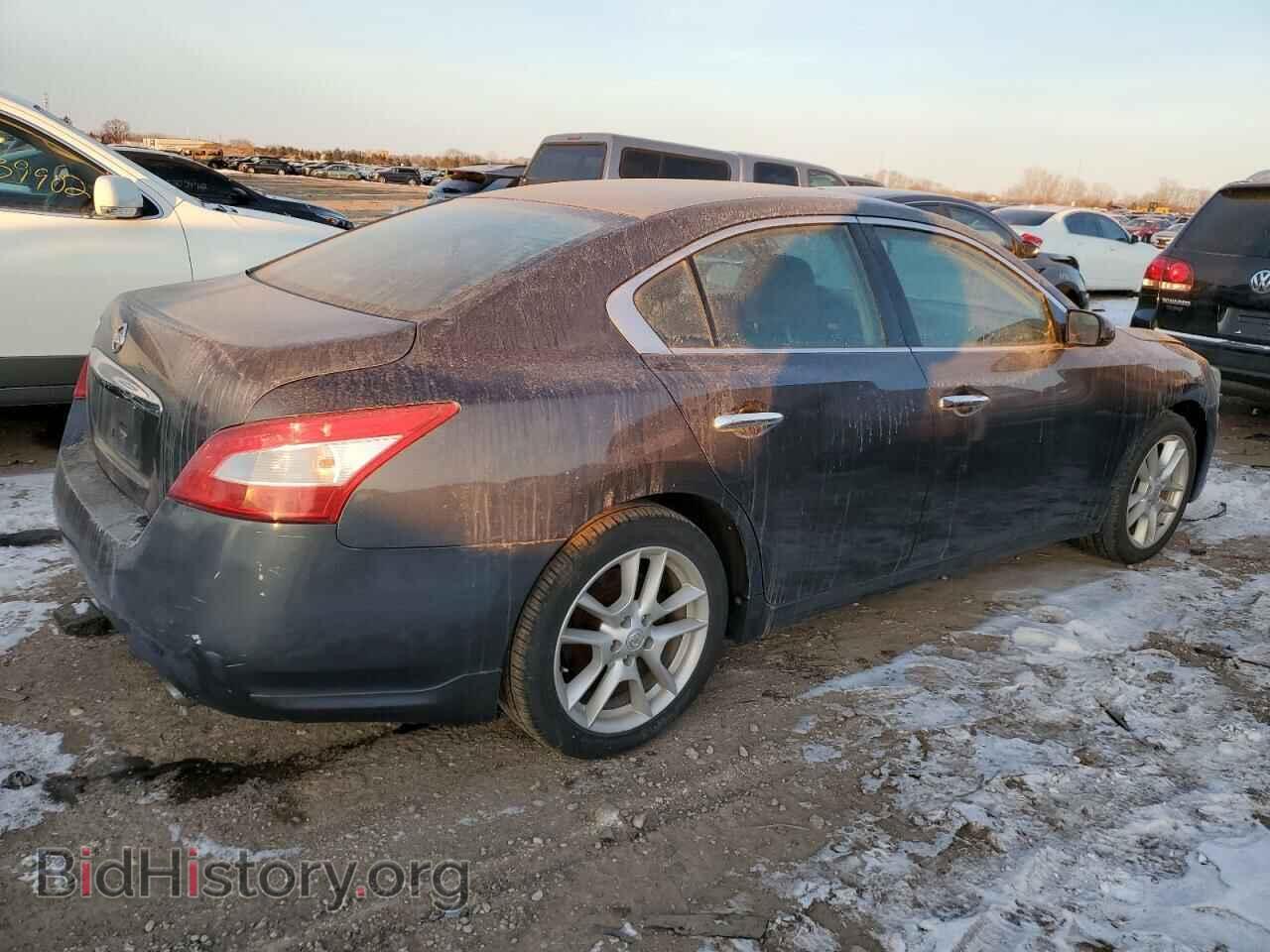 2009 NISSAN MAXIMA - VIN: 1N4AA51E49C846089 - Фото 3