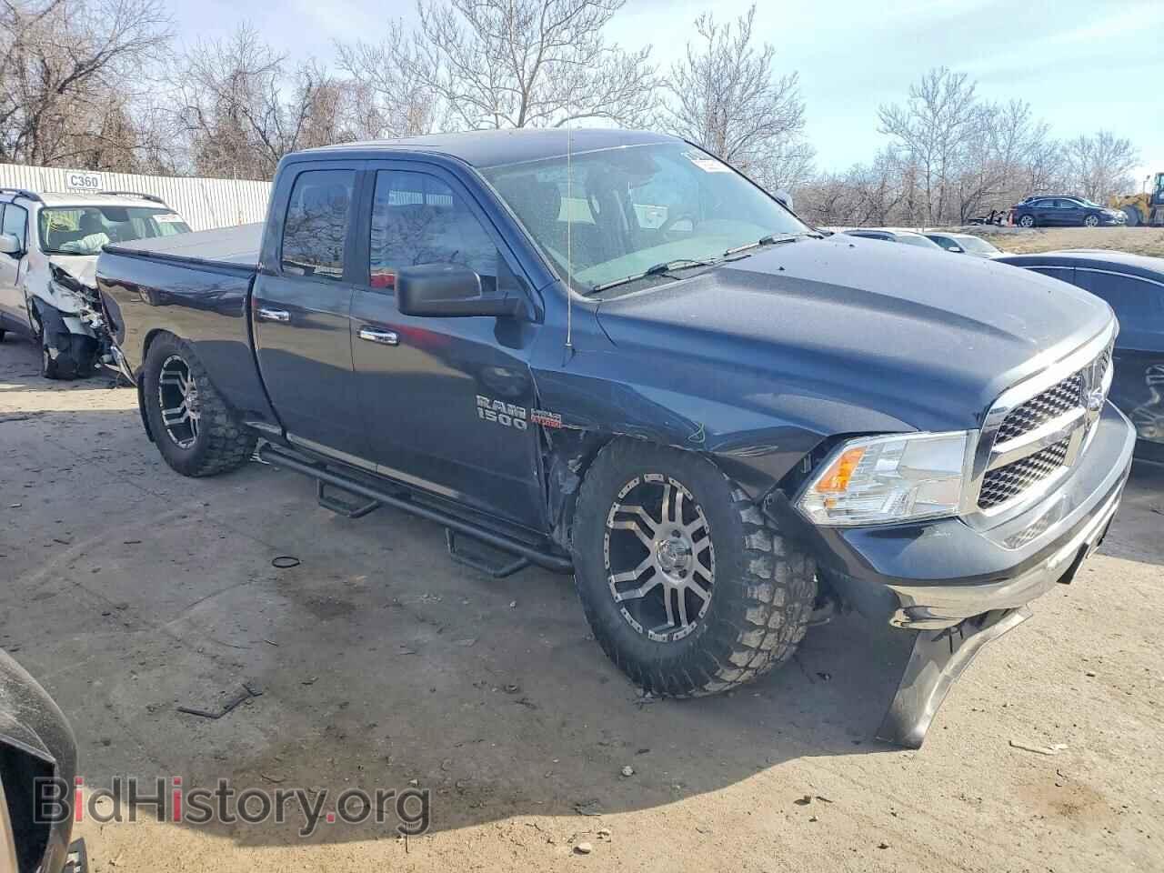 2014 RAM 1500 - VIN: 1C6RR7GTXES479360 - Фото 4