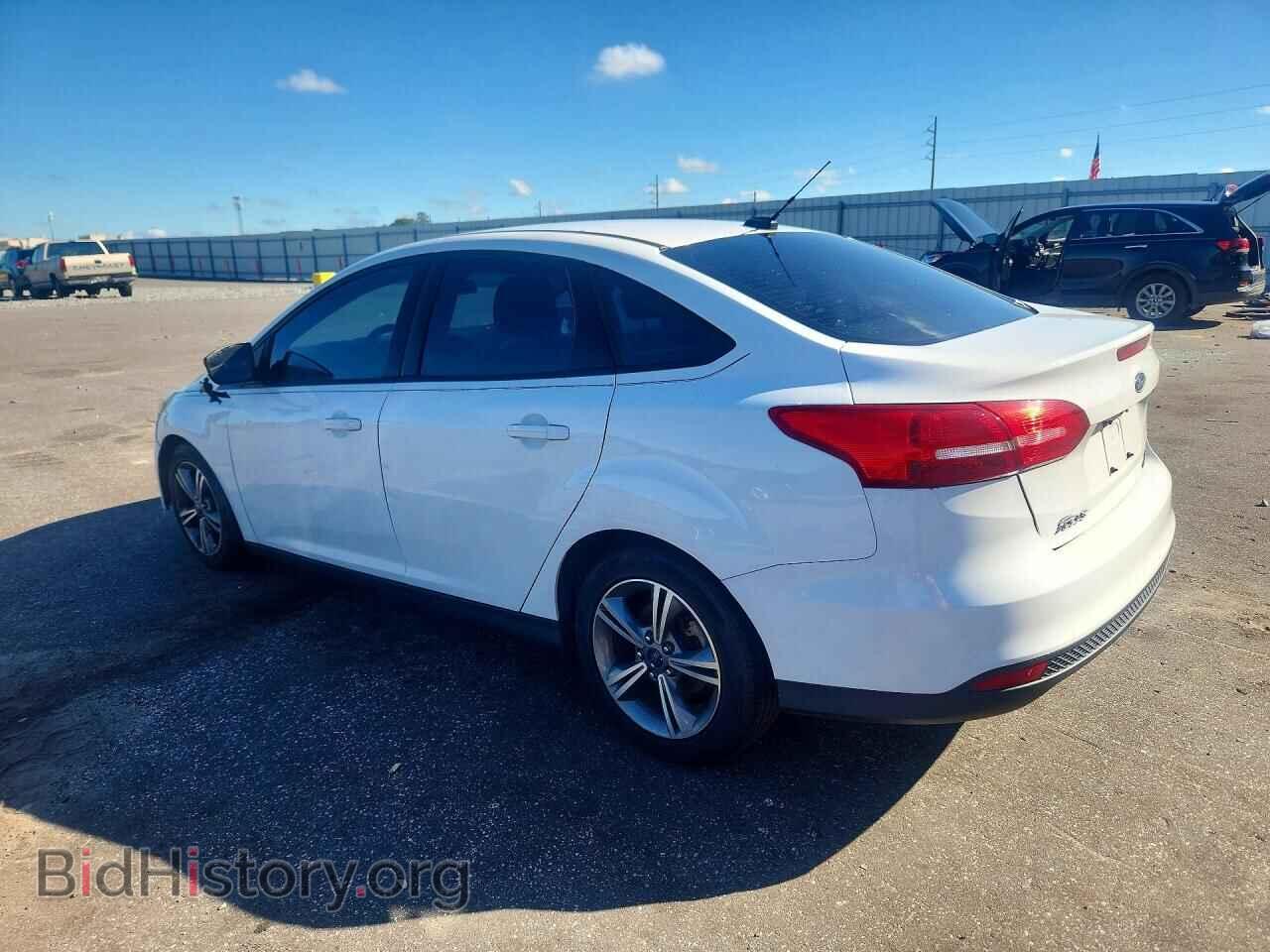 2016 FORD FOCUS - VIN: 1FADP3FE8GL385713 - Фото 2
