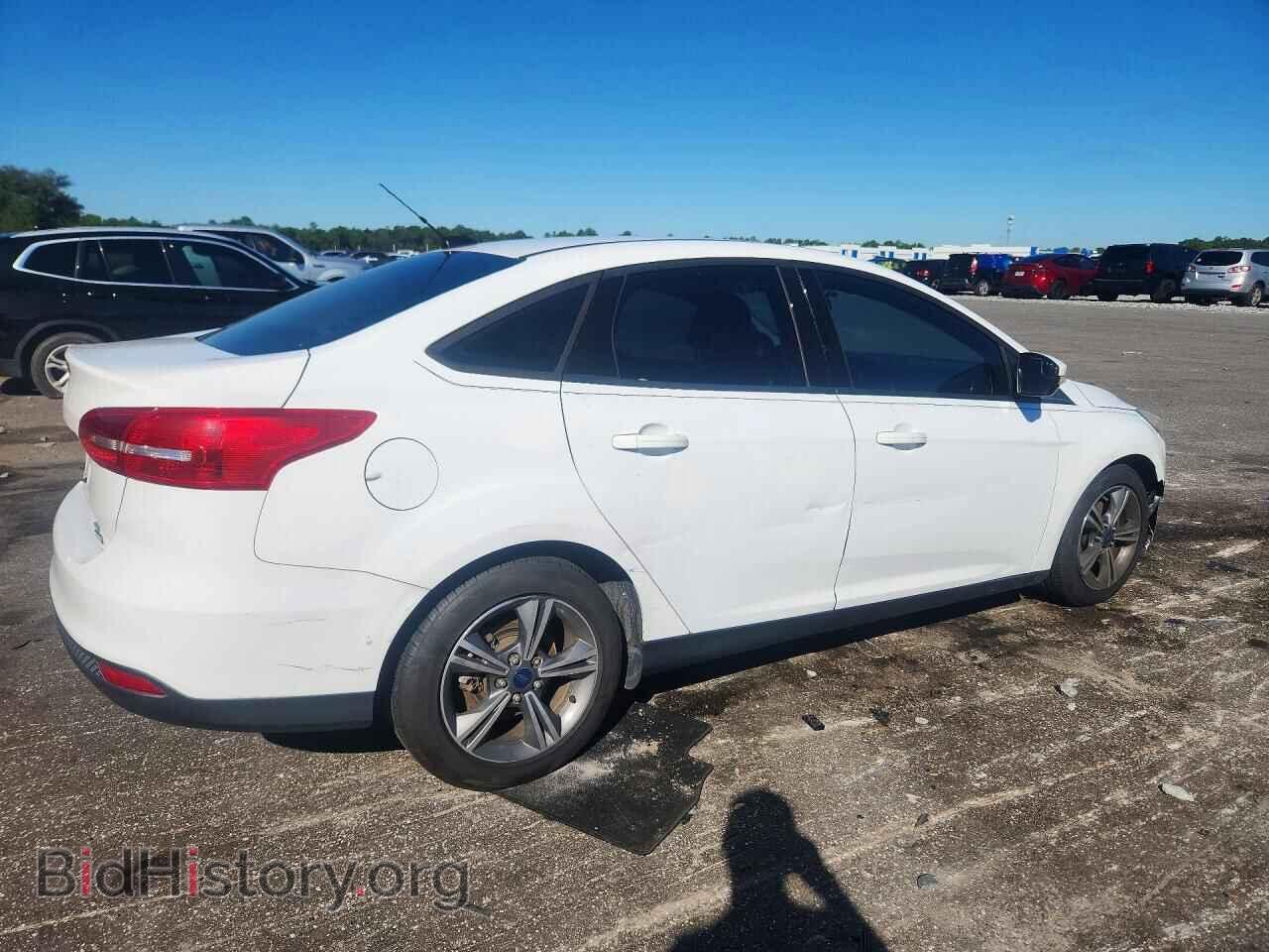 2016 FORD FOCUS - VIN: 1FADP3FE8GL385713 - Фото 3