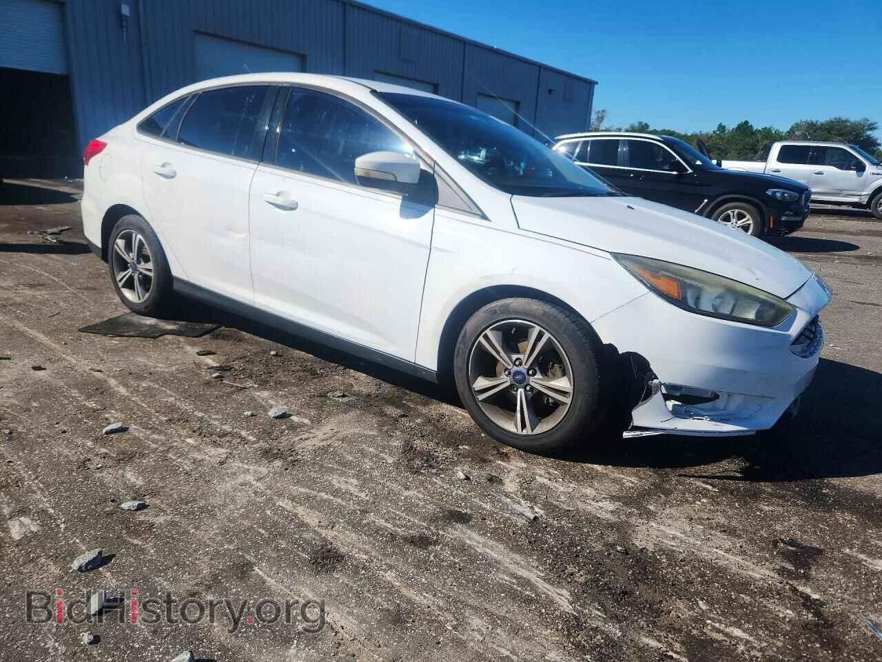 2016 FORD FOCUS - VIN: 1FADP3FE8GL385713 - Фото 4