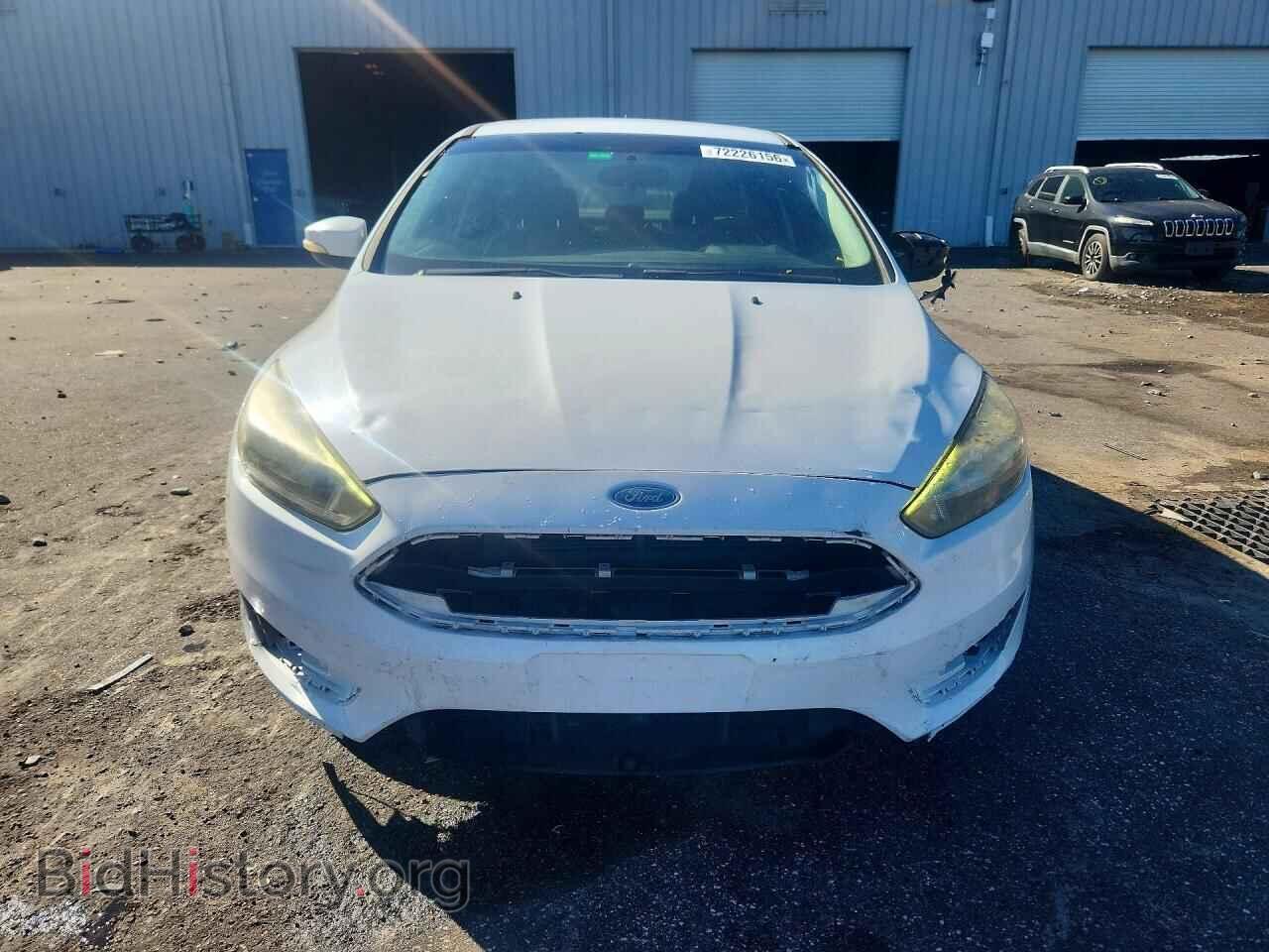 2016 FORD FOCUS - VIN: 1FADP3FE8GL385713 - Фото 5